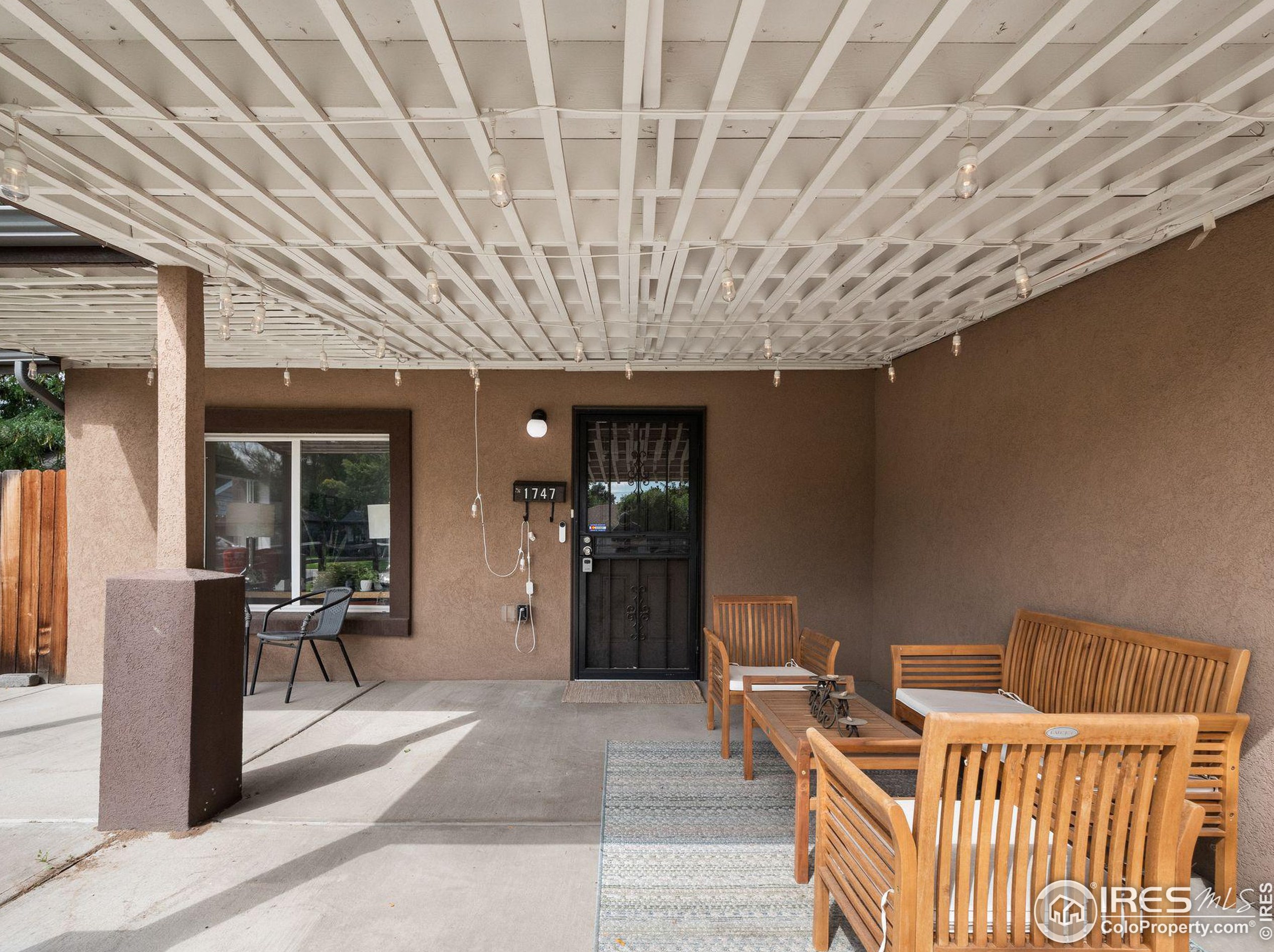 1747 Trenton St, Denver CO  80220-2046 exterior