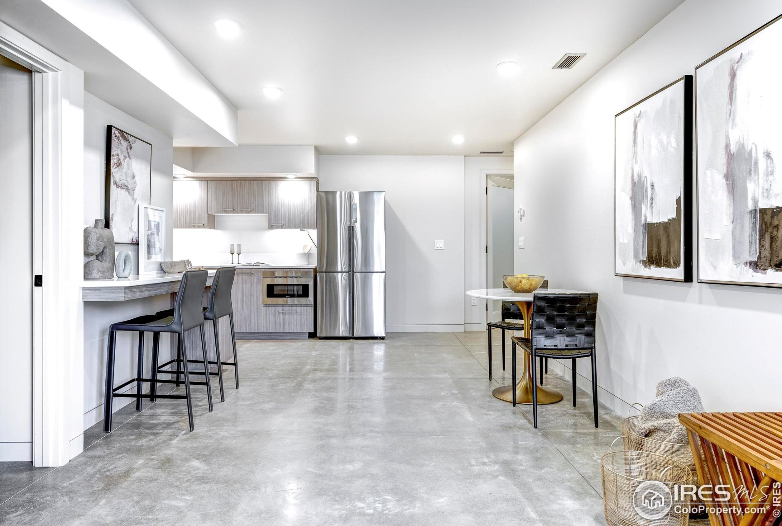 633 College Ave, Boulder CO  80302-7135 exterior