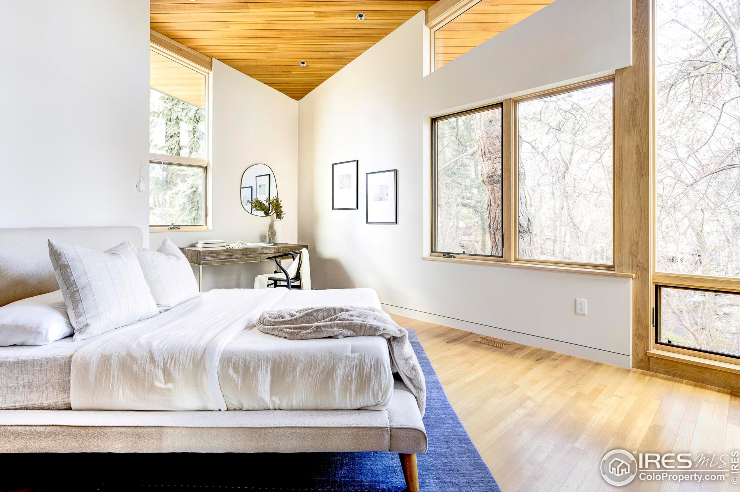 633 College Ave, Boulder CO  80302-7135 exterior