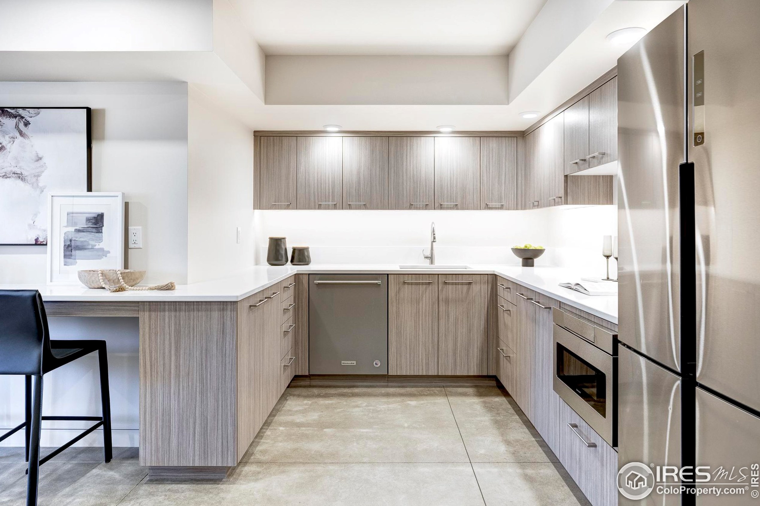 633 College Ave, Boulder CO  80302-7135 exterior