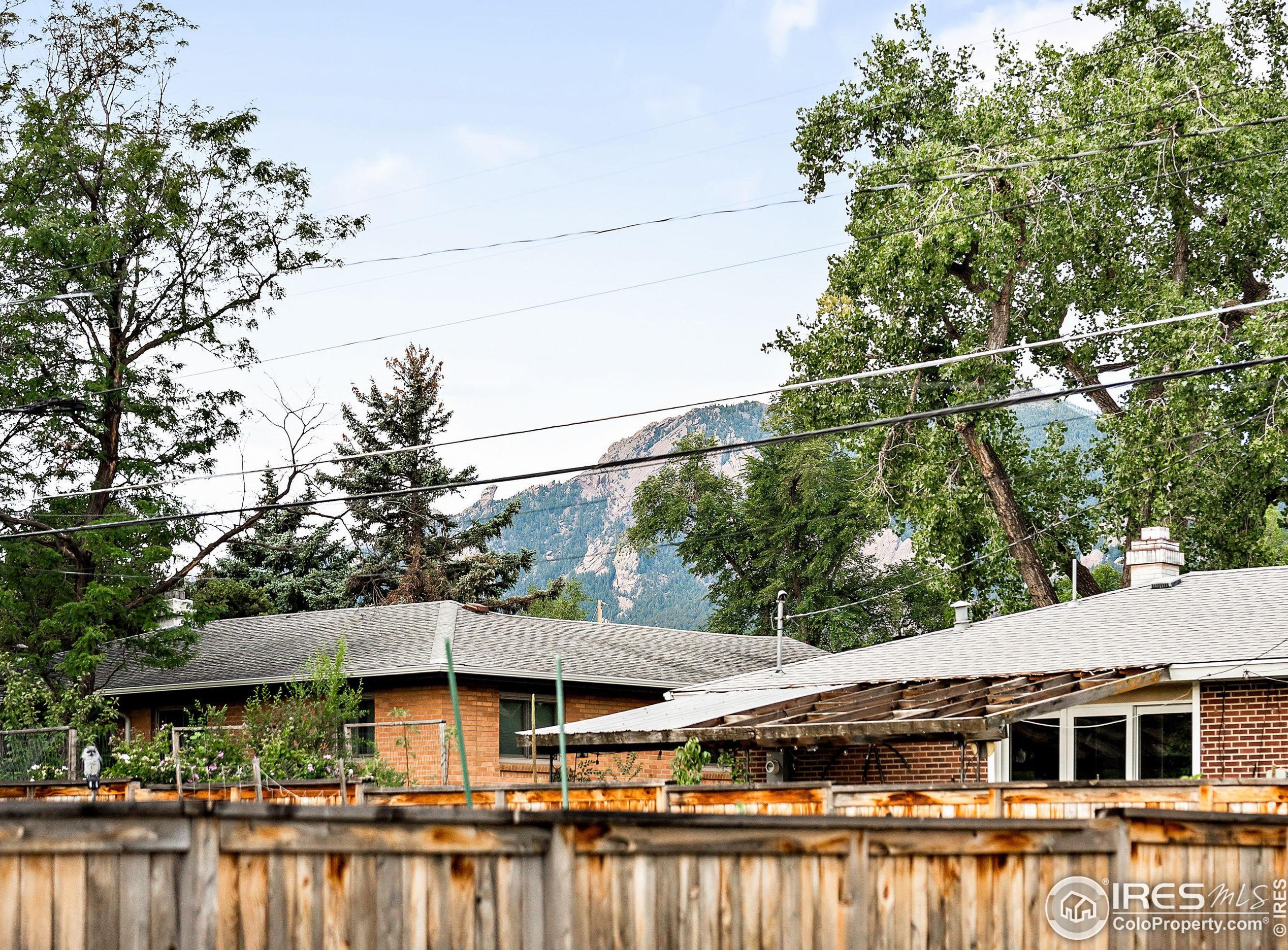 415 42nd St, Boulder CO  80305-5455 exterior