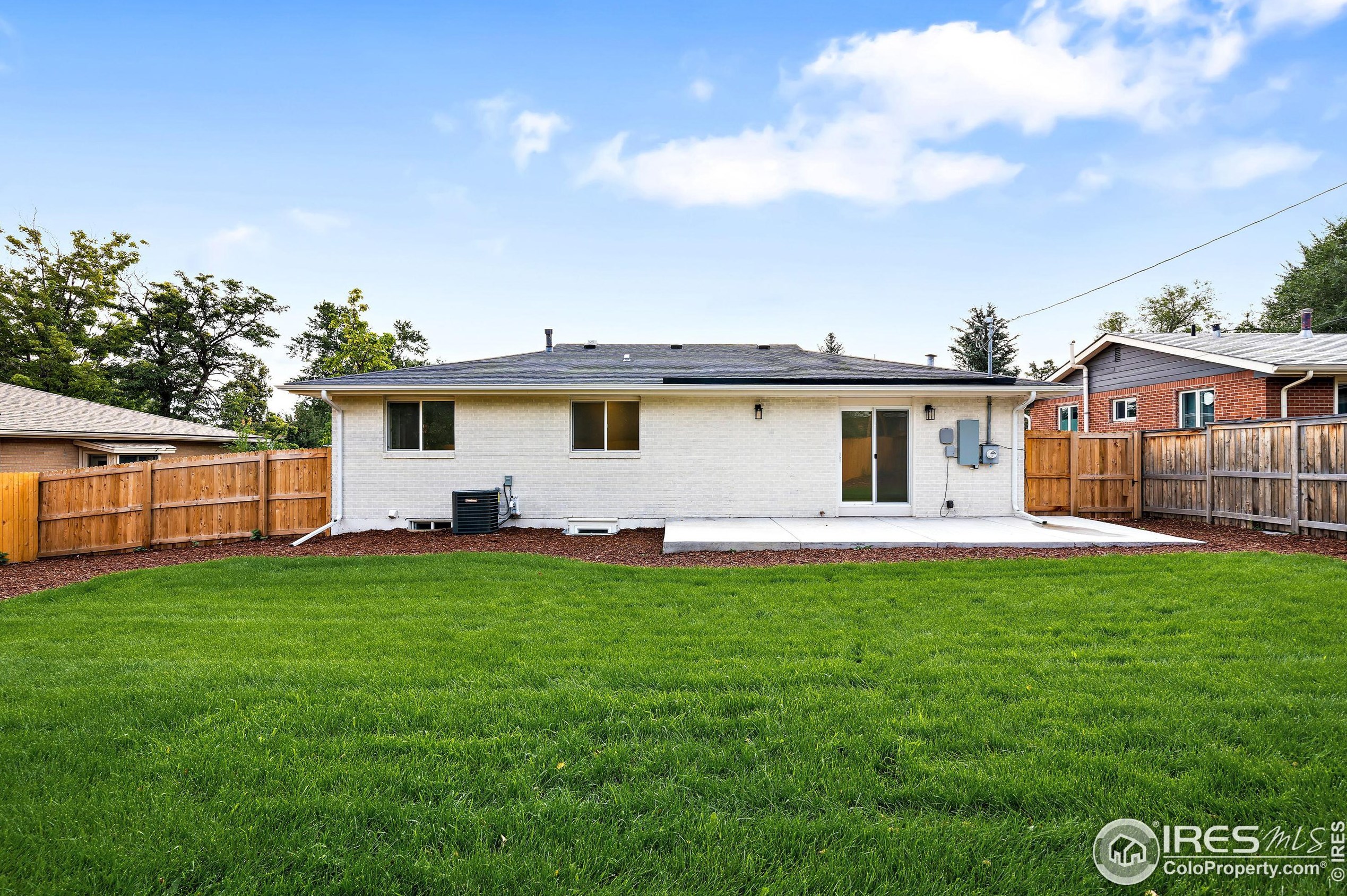 415 42nd St, Boulder CO  80305-5455 exterior