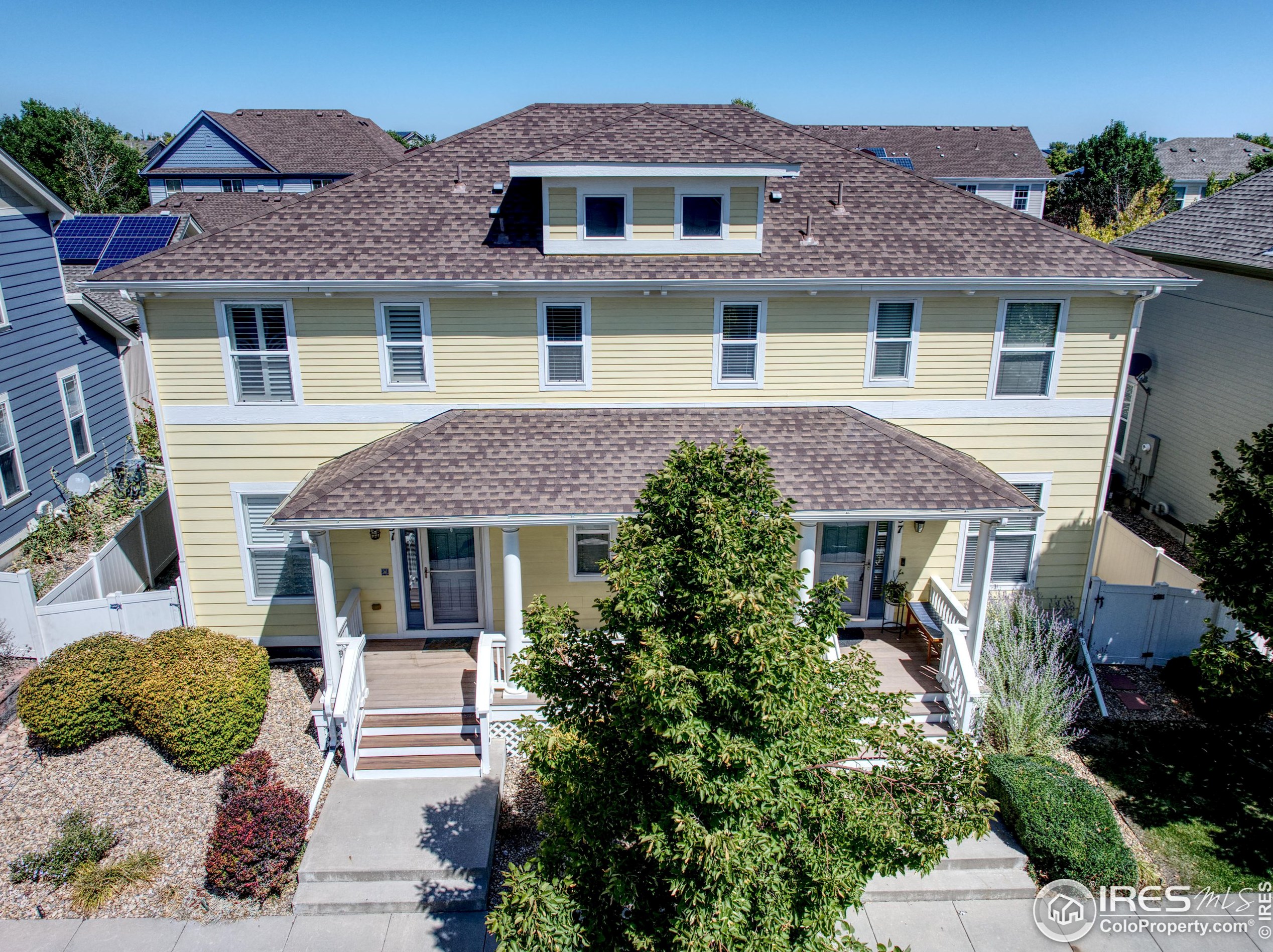 351 Casper Dr, Lafayette CO  80026-9023 exterior