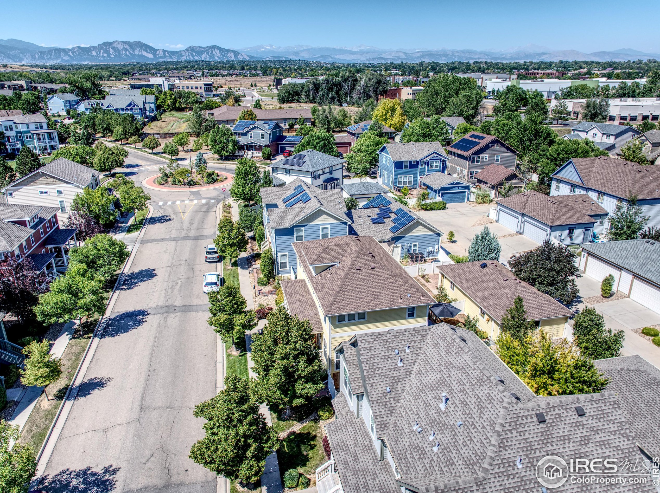 351 Casper Dr, Lafayette CO  80026-9023 exterior