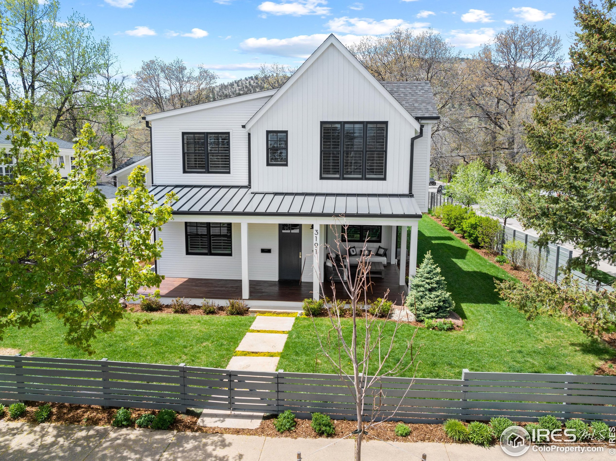 3191 9 St, Boulder CO 80304-2519 exterior