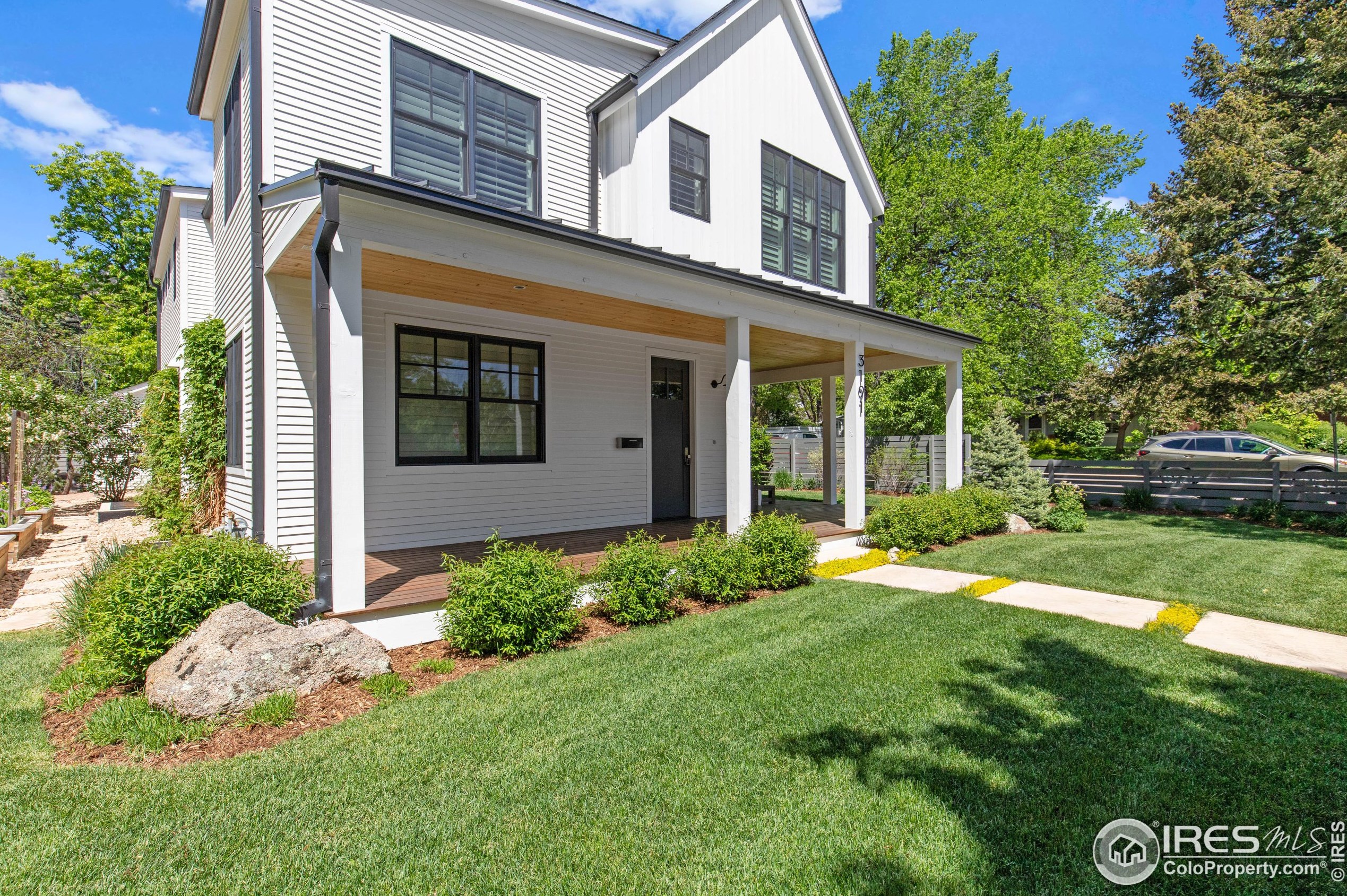 3191 9 St, Boulder CO 80304-2519 exterior