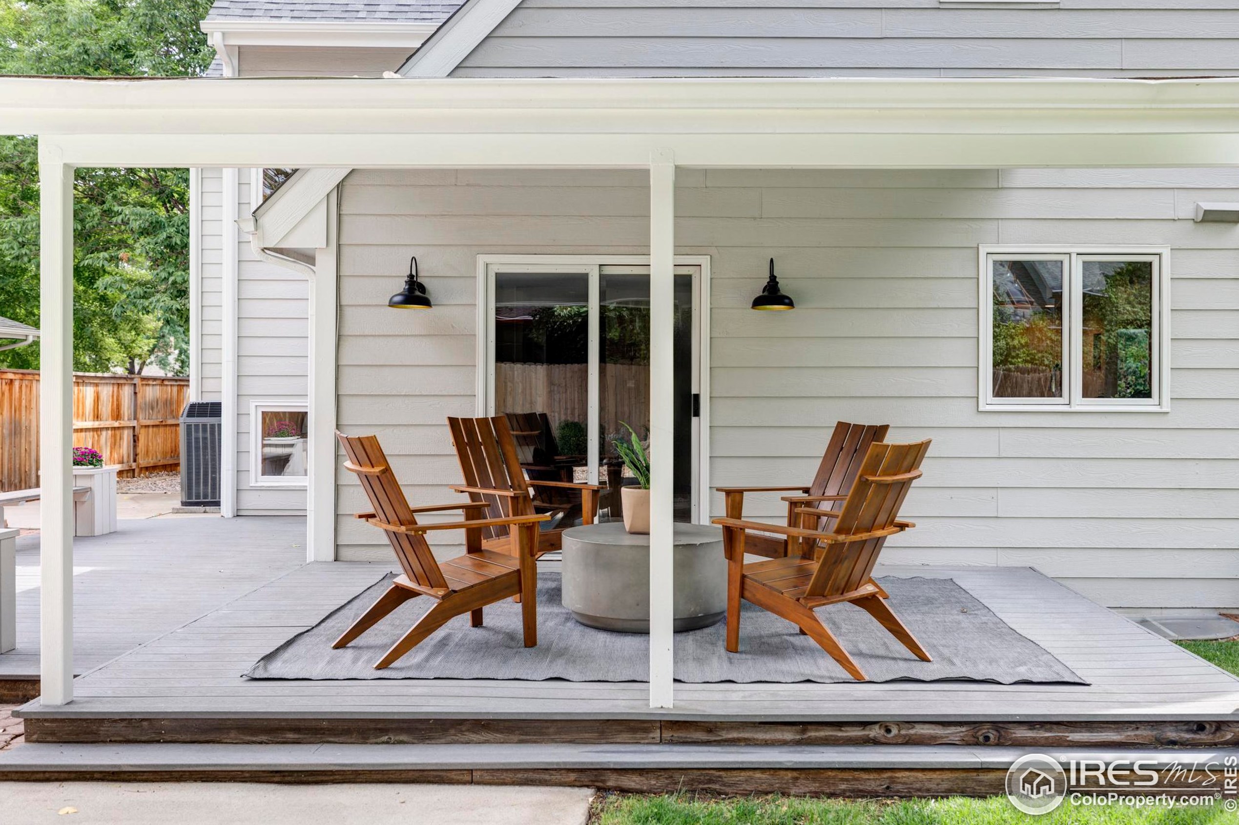 2307 Creekwood Dr, Fort Collins CO  80525-2065 exterior