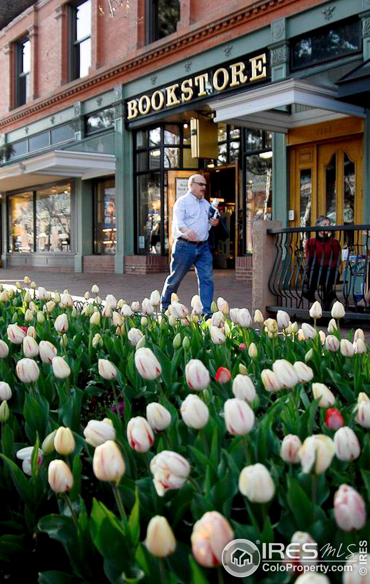 2260 22 St, Boulder CO 80302-4570 exterior