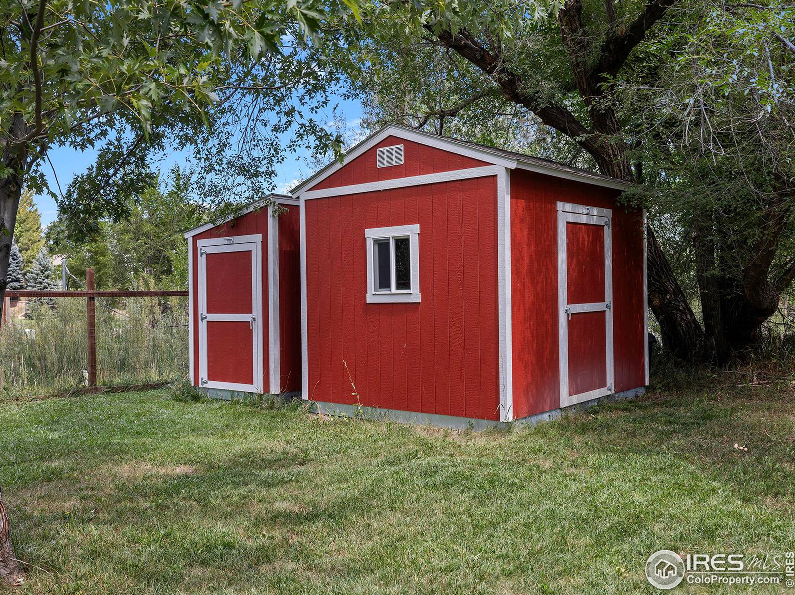 420 Impala Dr, Fort Collins CO  80521-1517 exterior
