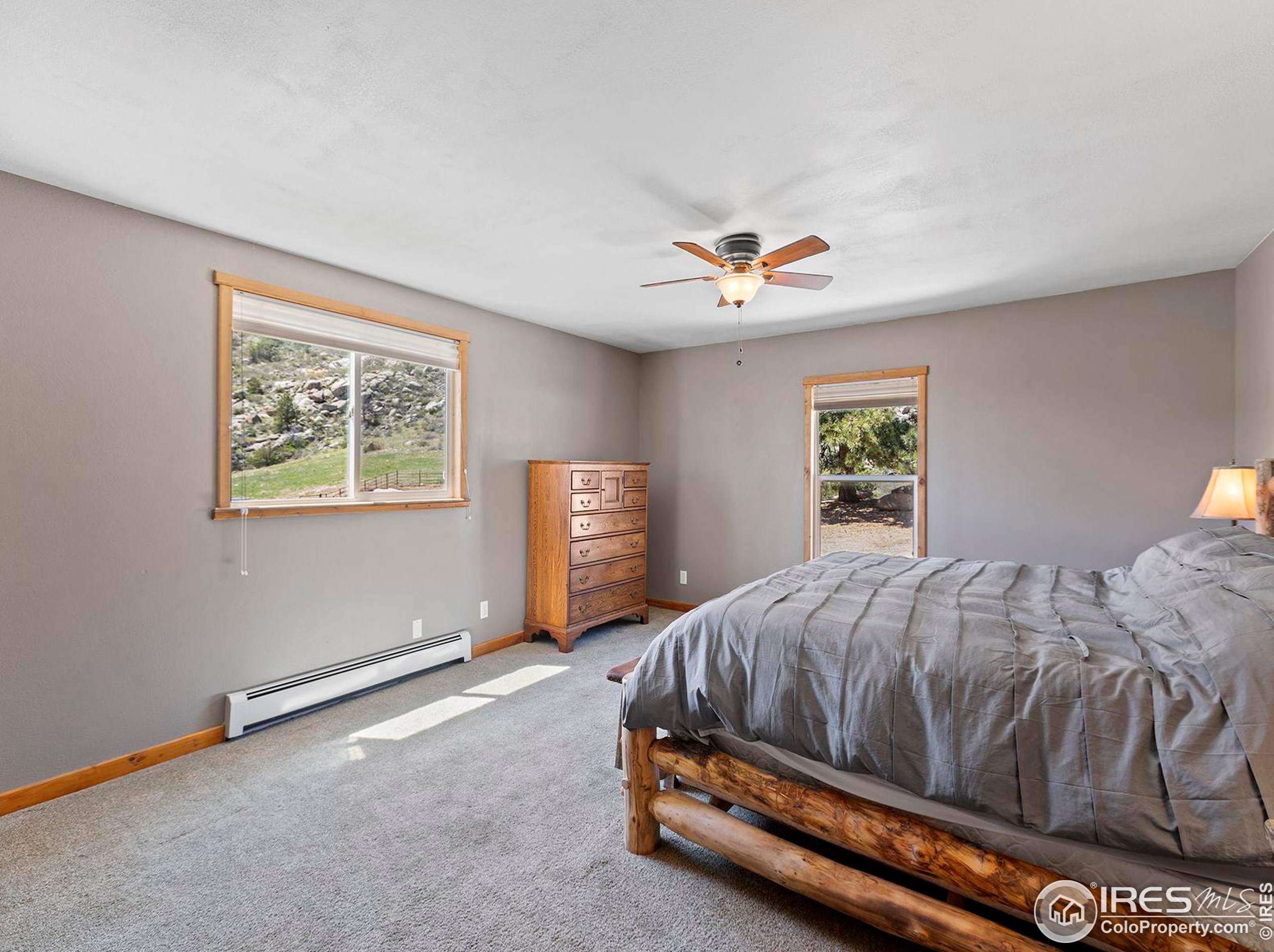 5594 Overhill Dr, Fort Collins CO  80526-7103 exterior