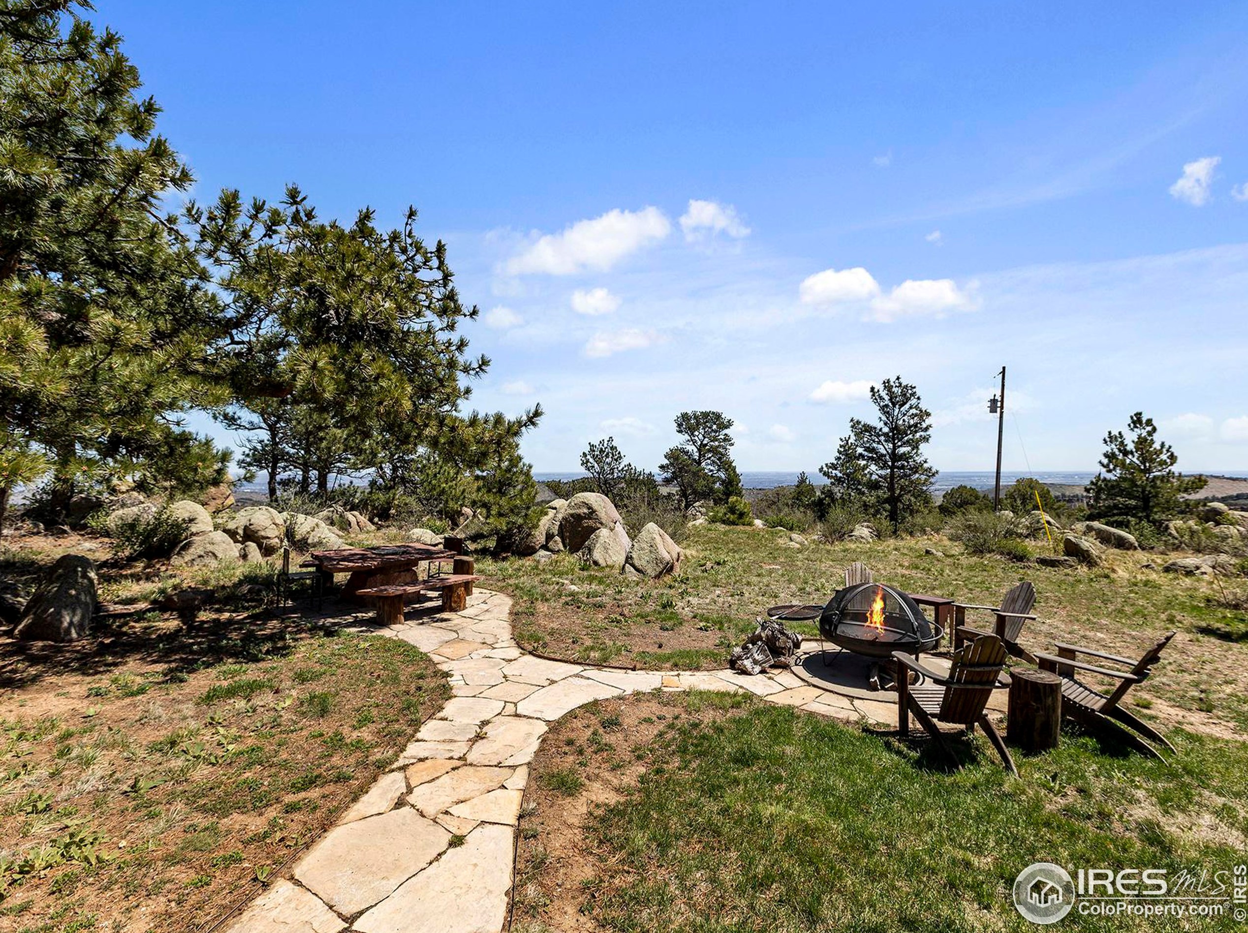 5594 Overhill Dr, Fort Collins CO  80526-7103 exterior