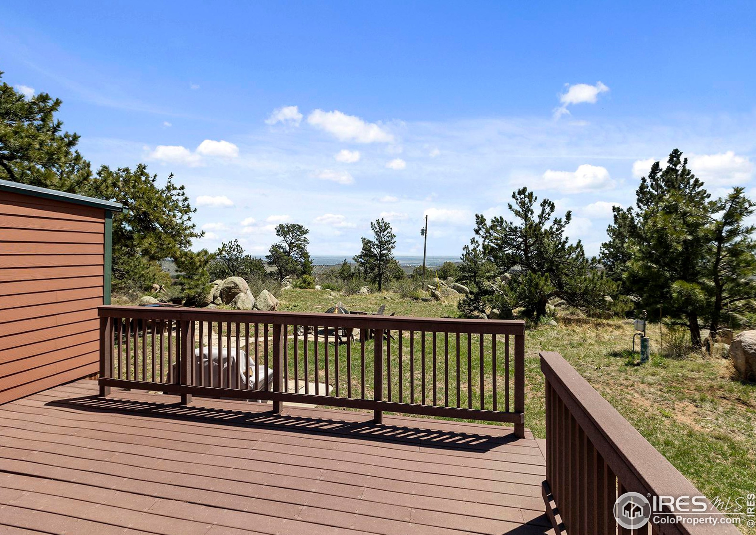 5594 Overhill Dr, Fort Collins CO  80526-7103 exterior