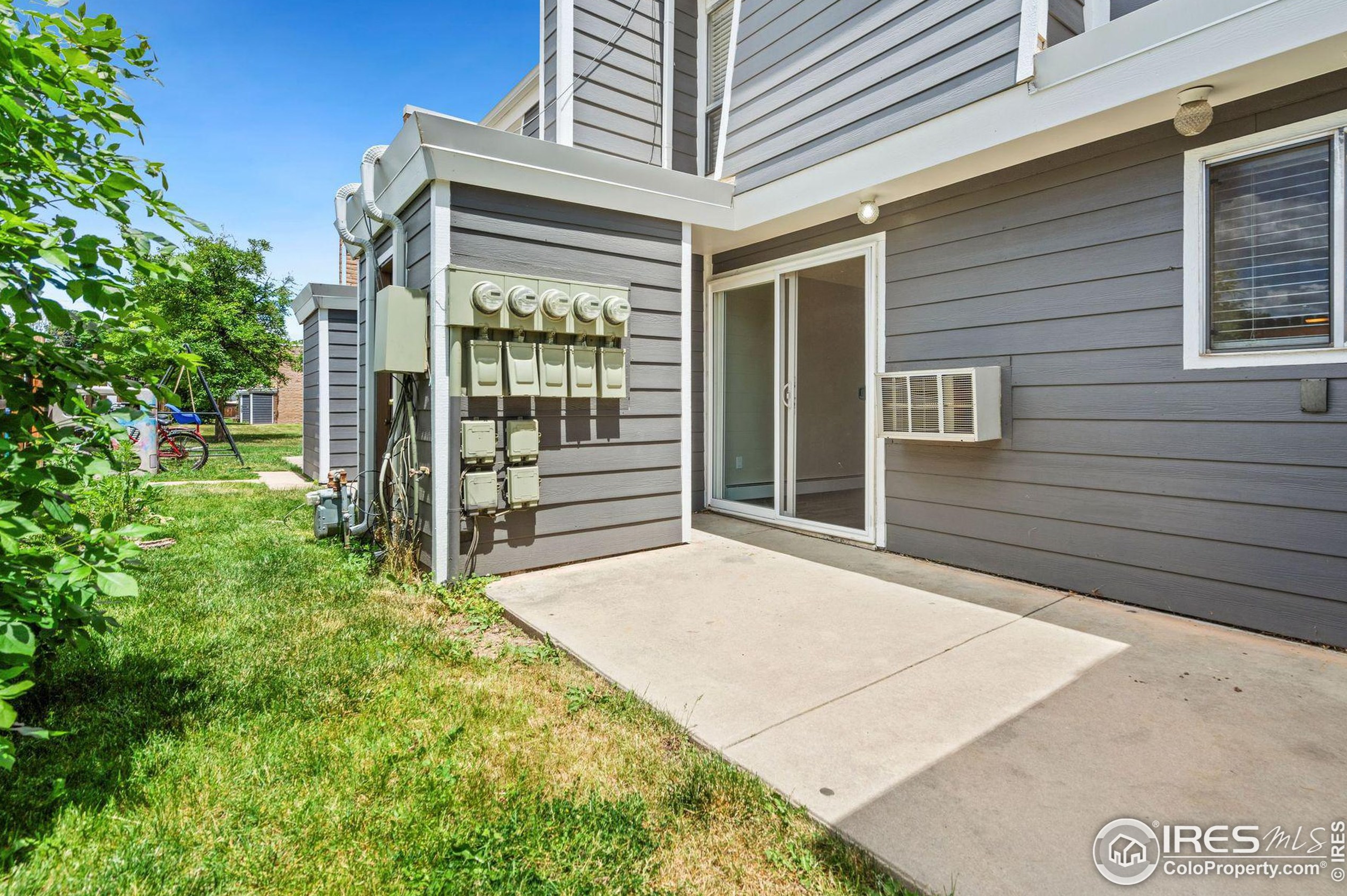 2725 Harvard St, Fort Collins CO  80525-2103 exterior