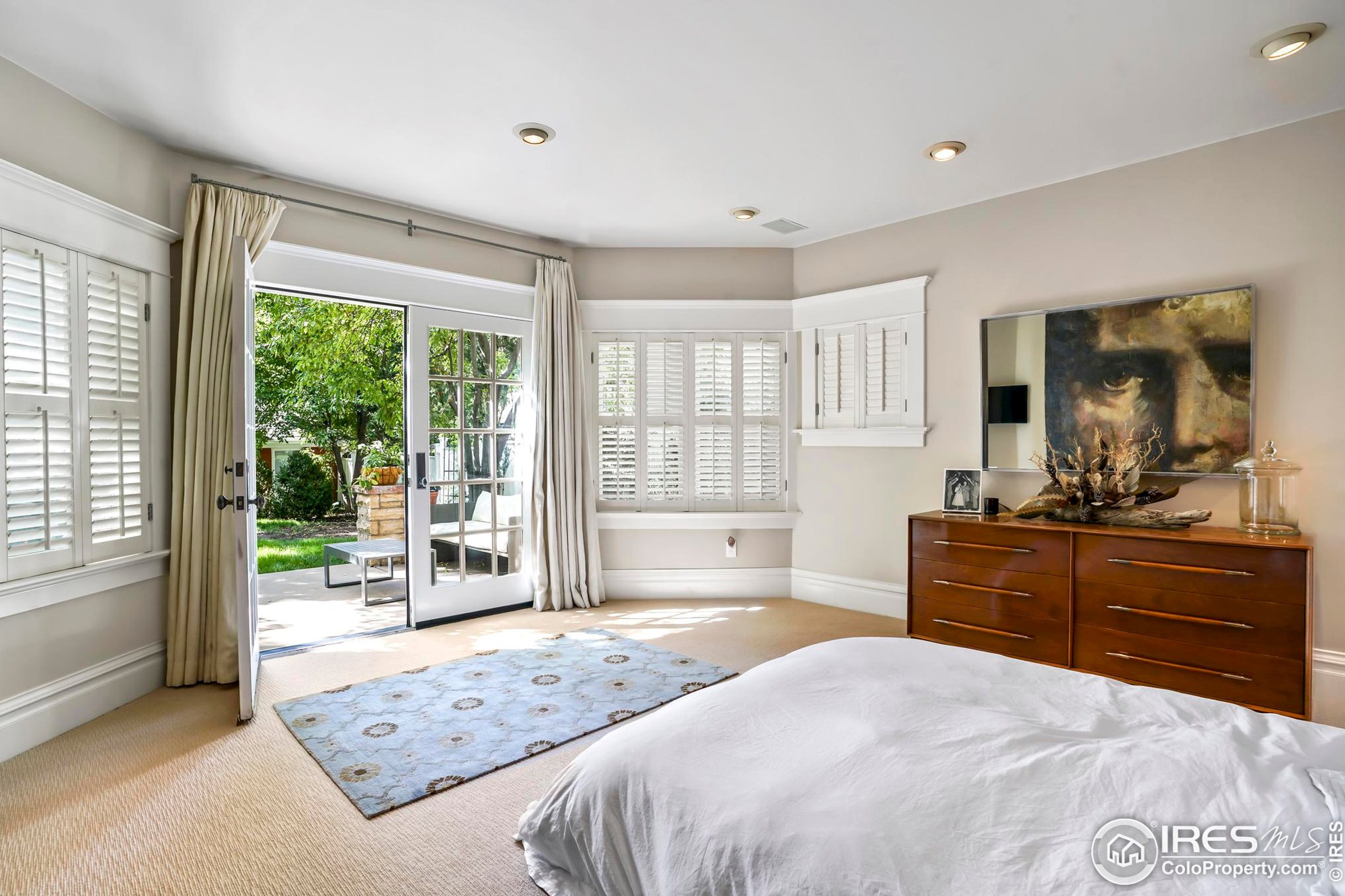 744 Spruce St, Boulder CO  80302-4408 exterior