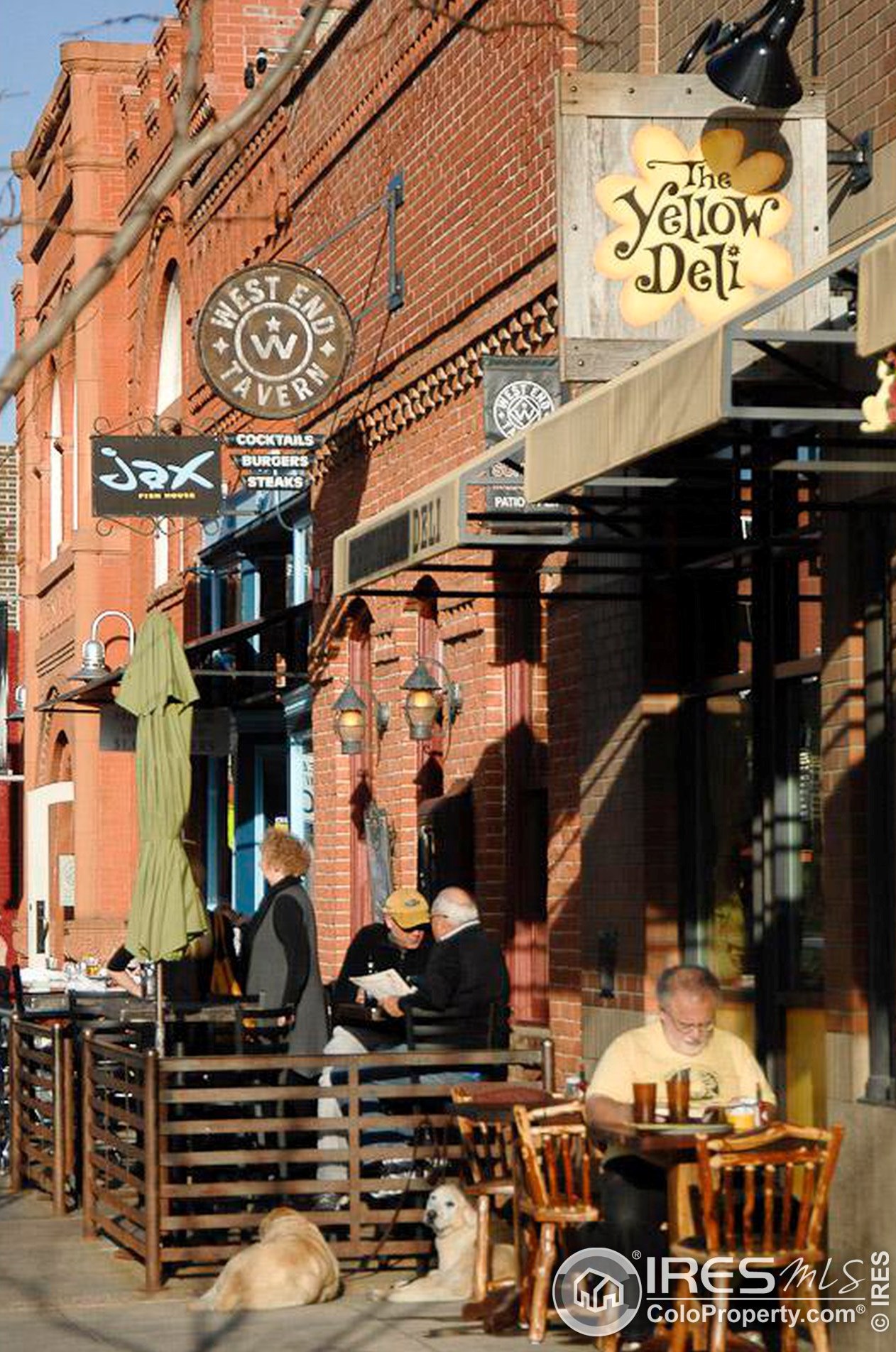 1192 Juniper Ave, Boulder CO 80304-1761 exterior