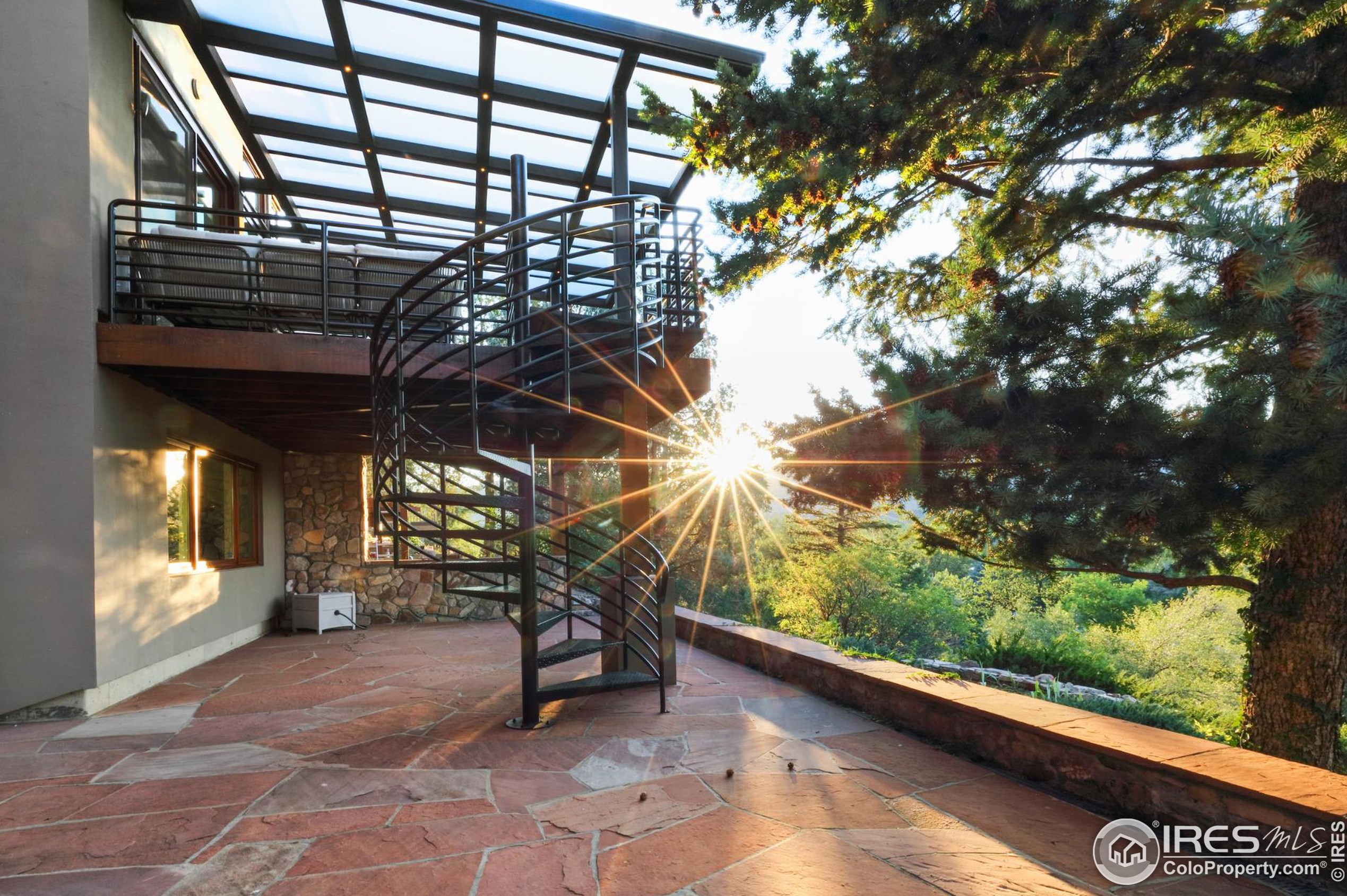 2035 Balsam Dr, Boulder CO exterior