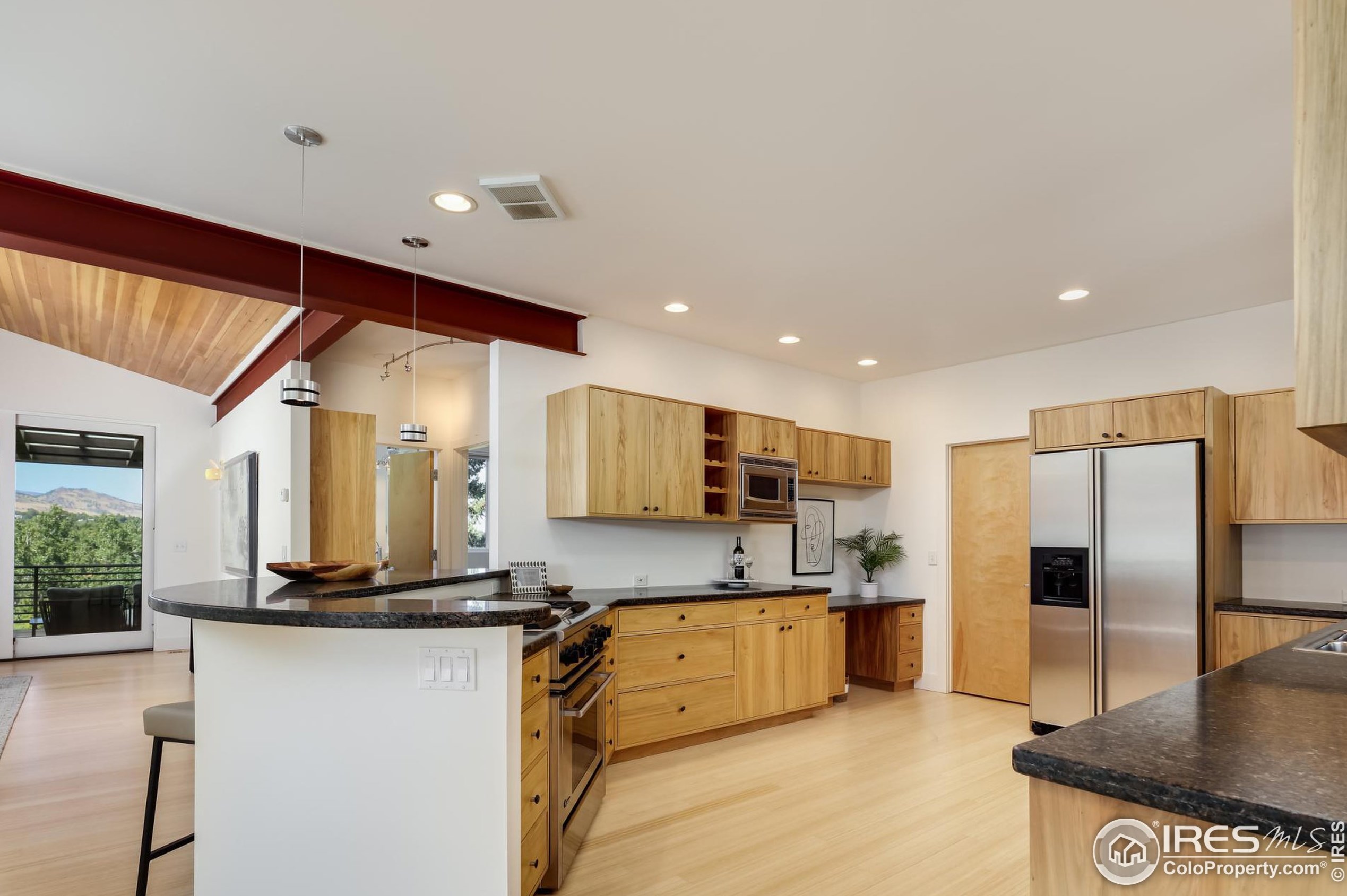 2035 Balsam Dr, Boulder CO exterior