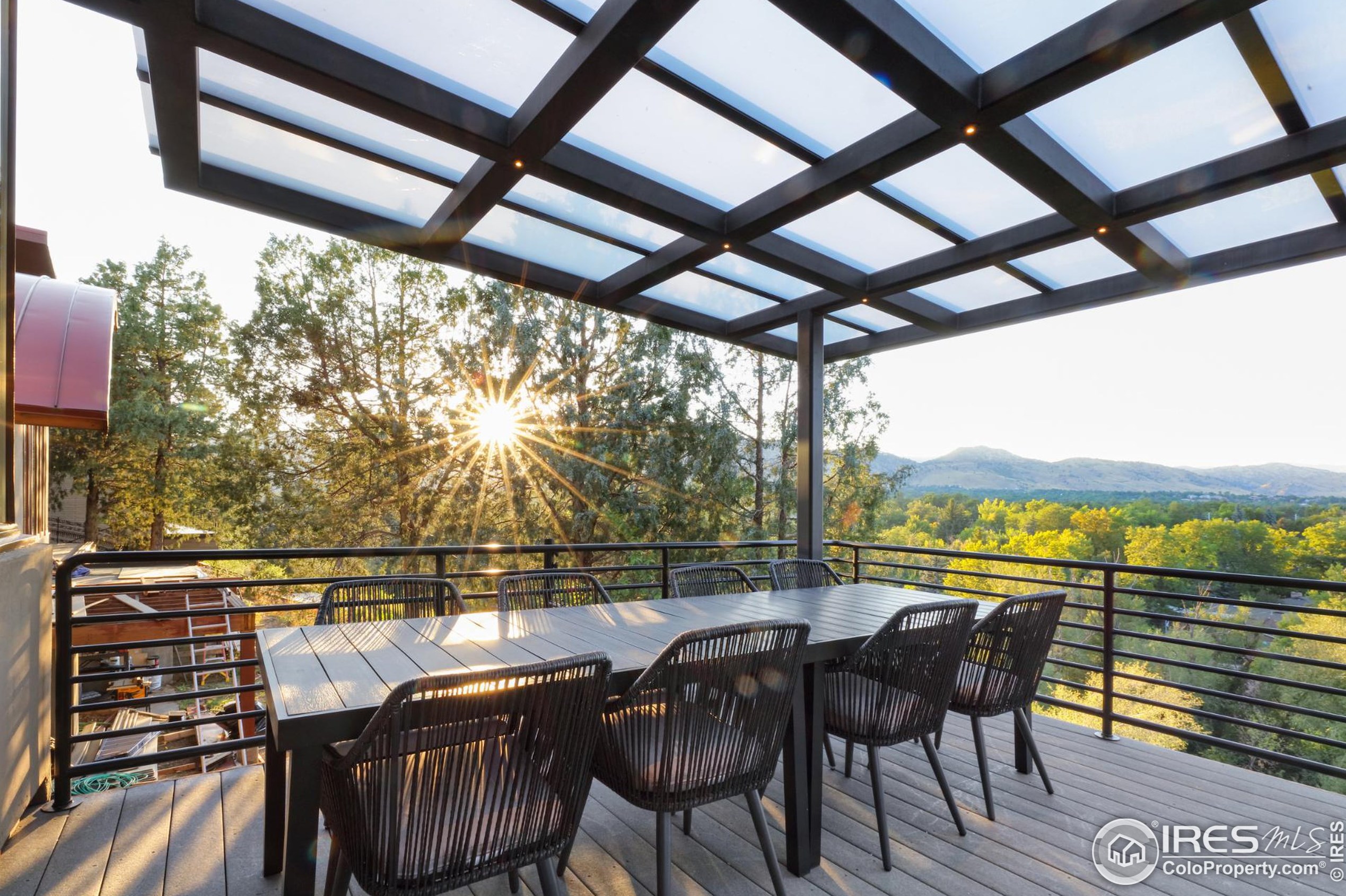 2035 Balsam Dr, Boulder CO exterior