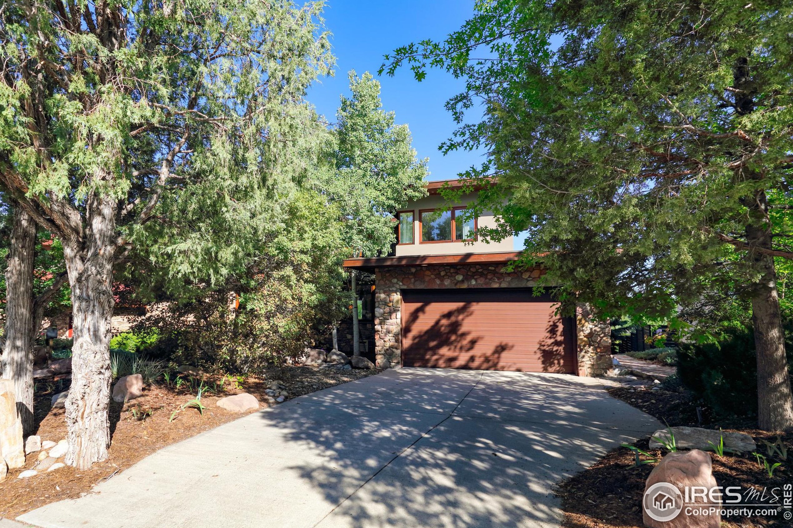 2035 Balsam Dr, Boulder CO exterior