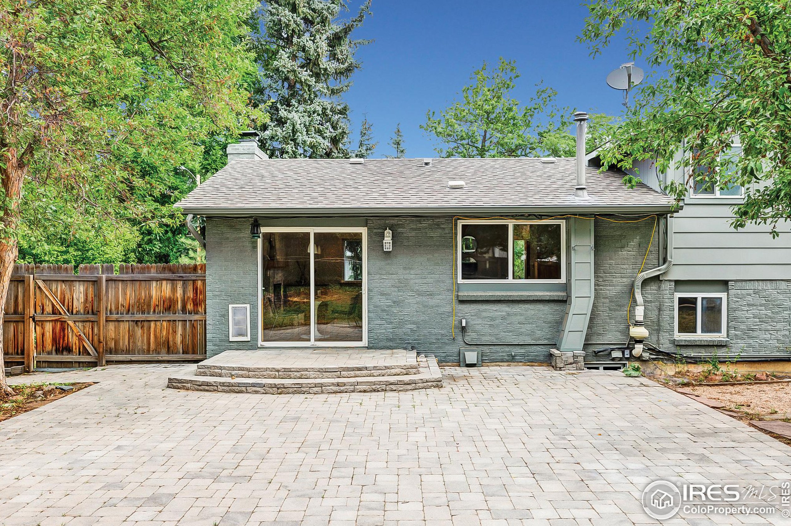 2790 Darley Ave, Boulder CO  80305-6306 exterior