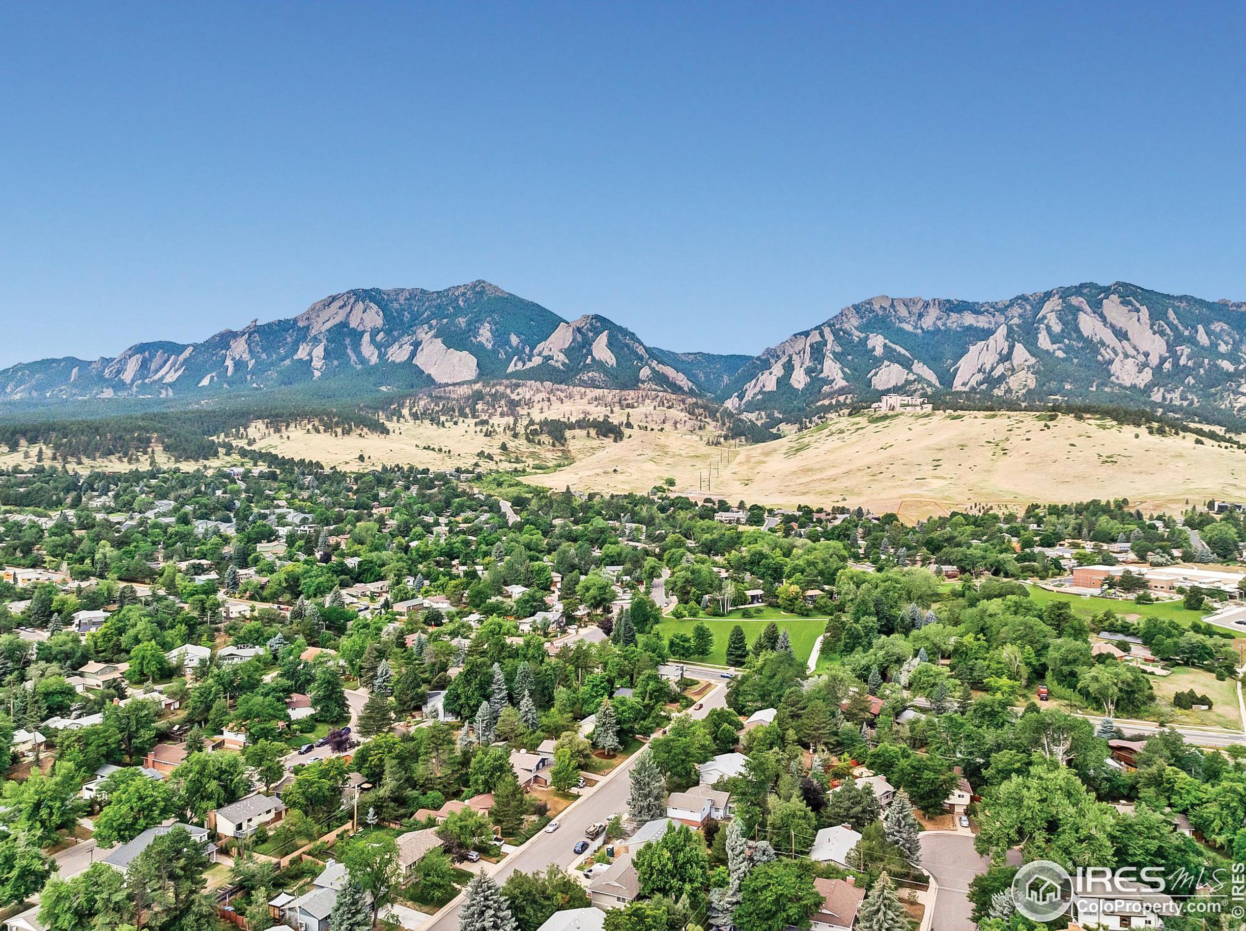 2790 Darley Ave, Boulder CO  80305-6306 exterior