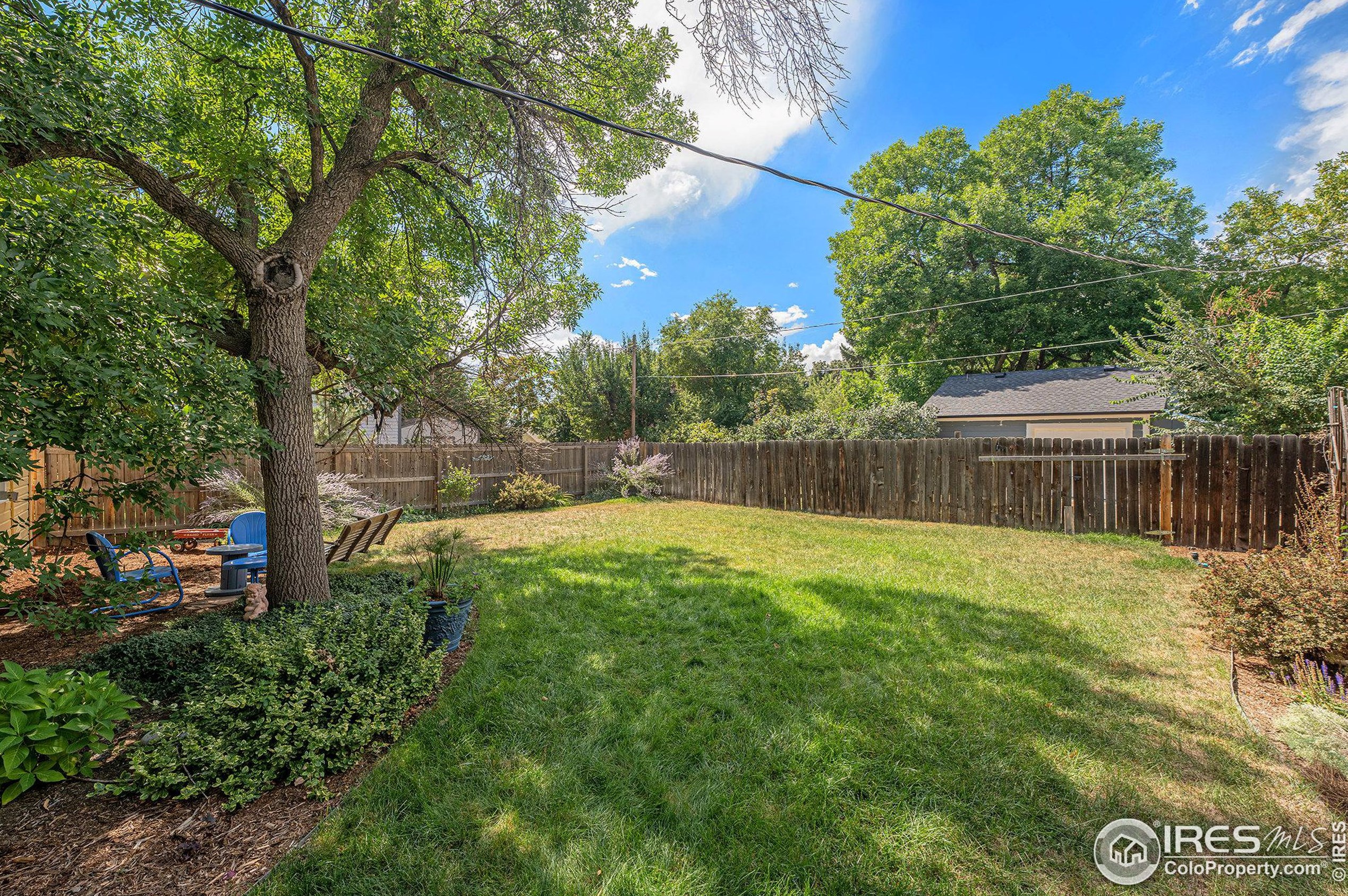 1119 Grant Ave, Loveland CO 80537-4765 exterior