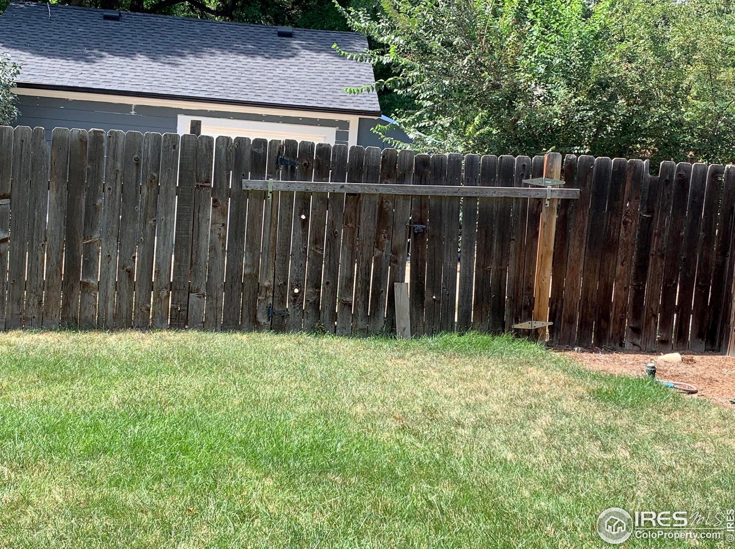 1119 Grant Ave, Loveland CO 80537-4765 exterior