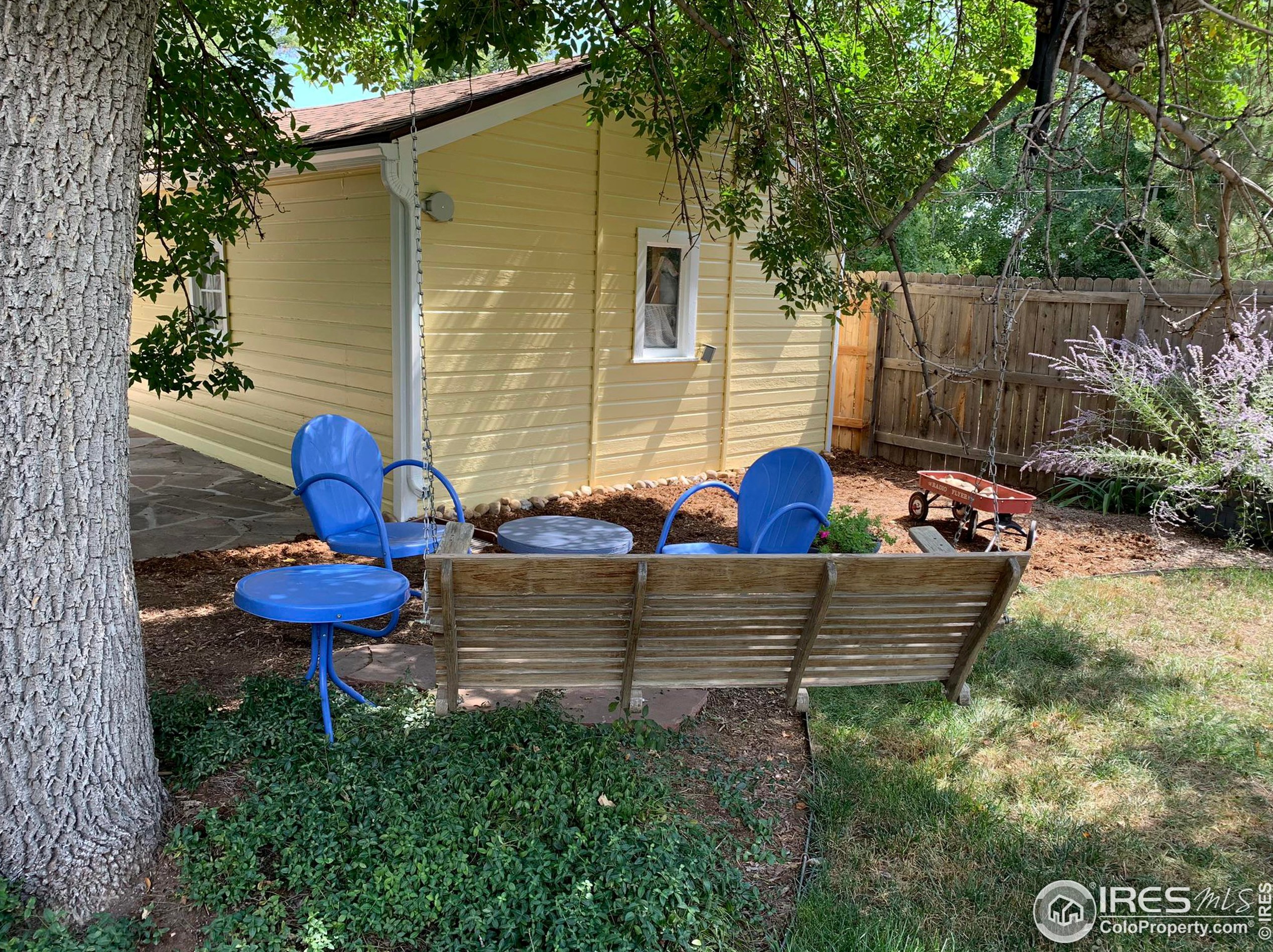 1119 Grant Ave, Loveland CO 80537-4765 exterior