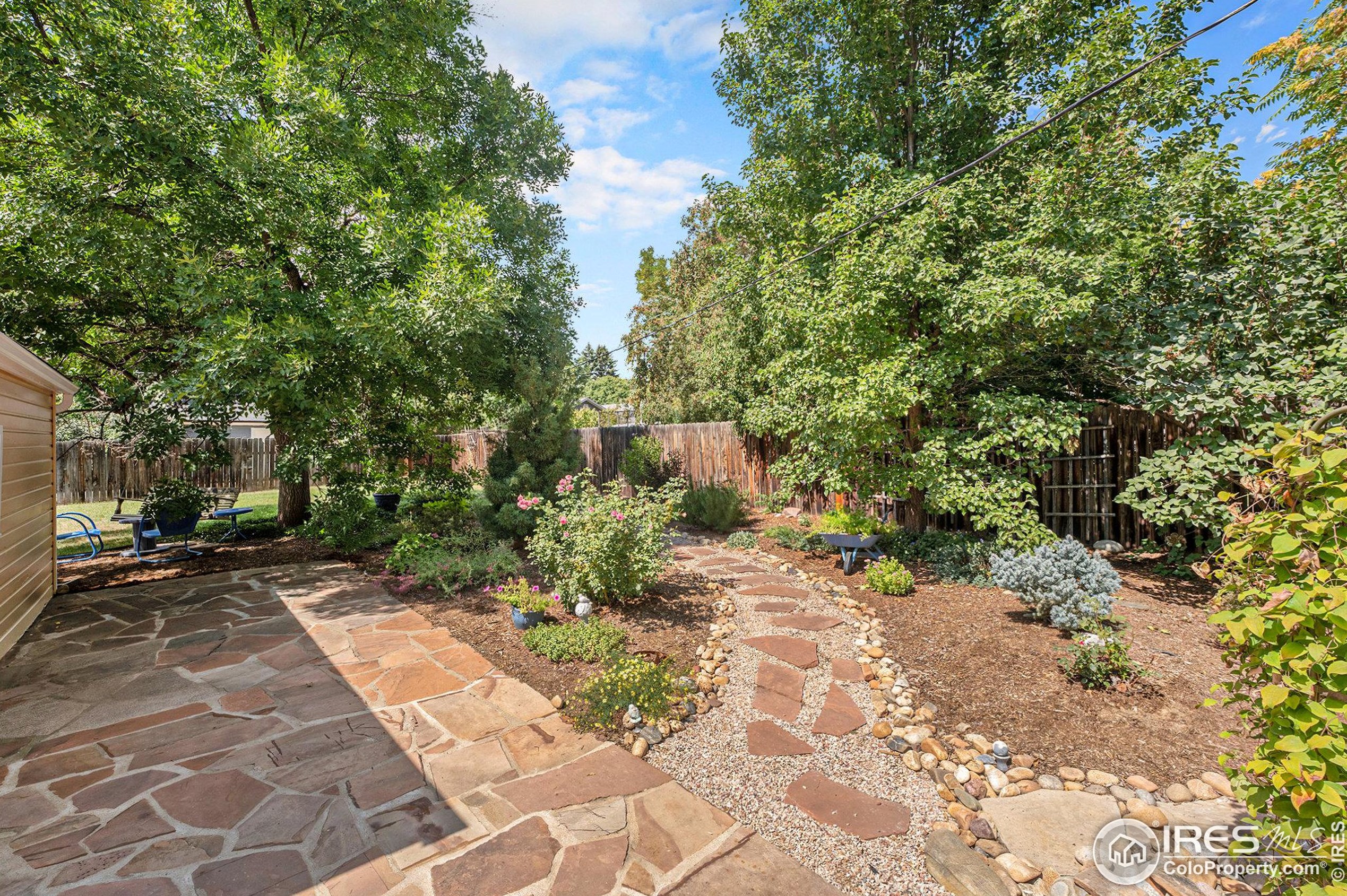 1119 Grant Ave, Loveland CO 80537-4765 exterior