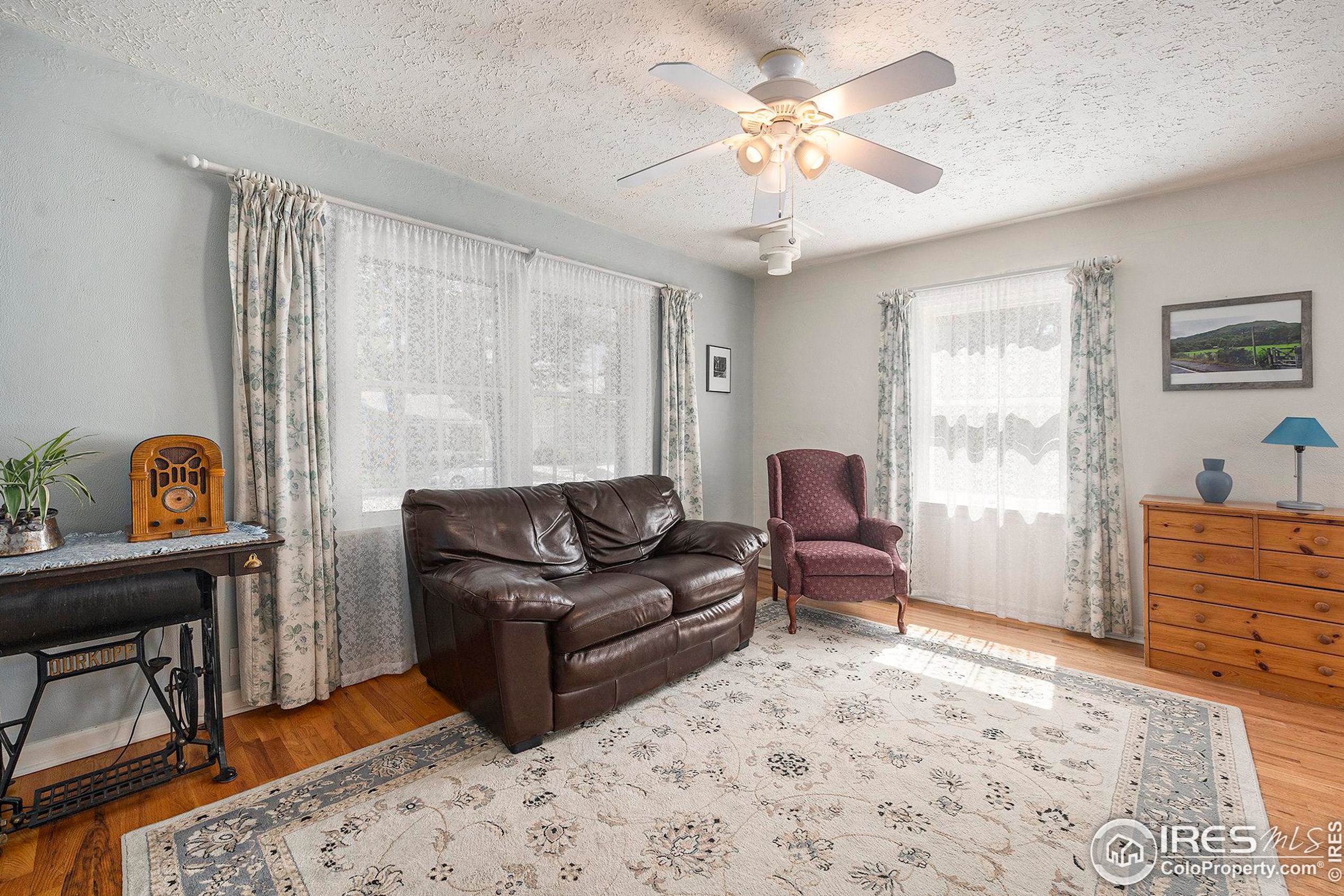 1119 Grant Ave, Loveland CO 80537-4765 exterior