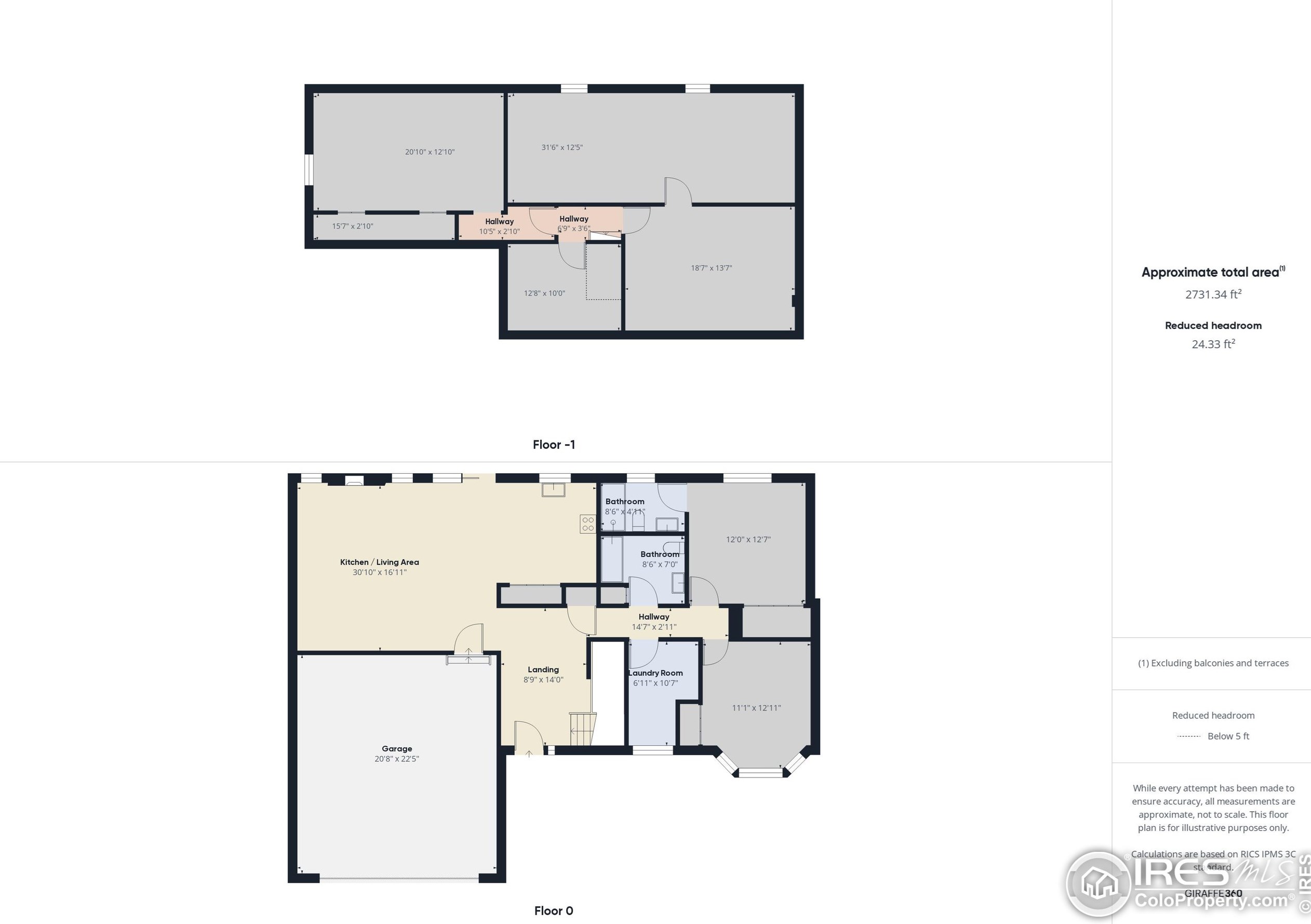 3807 11th St, Greeley CO 80634-2533 exterior