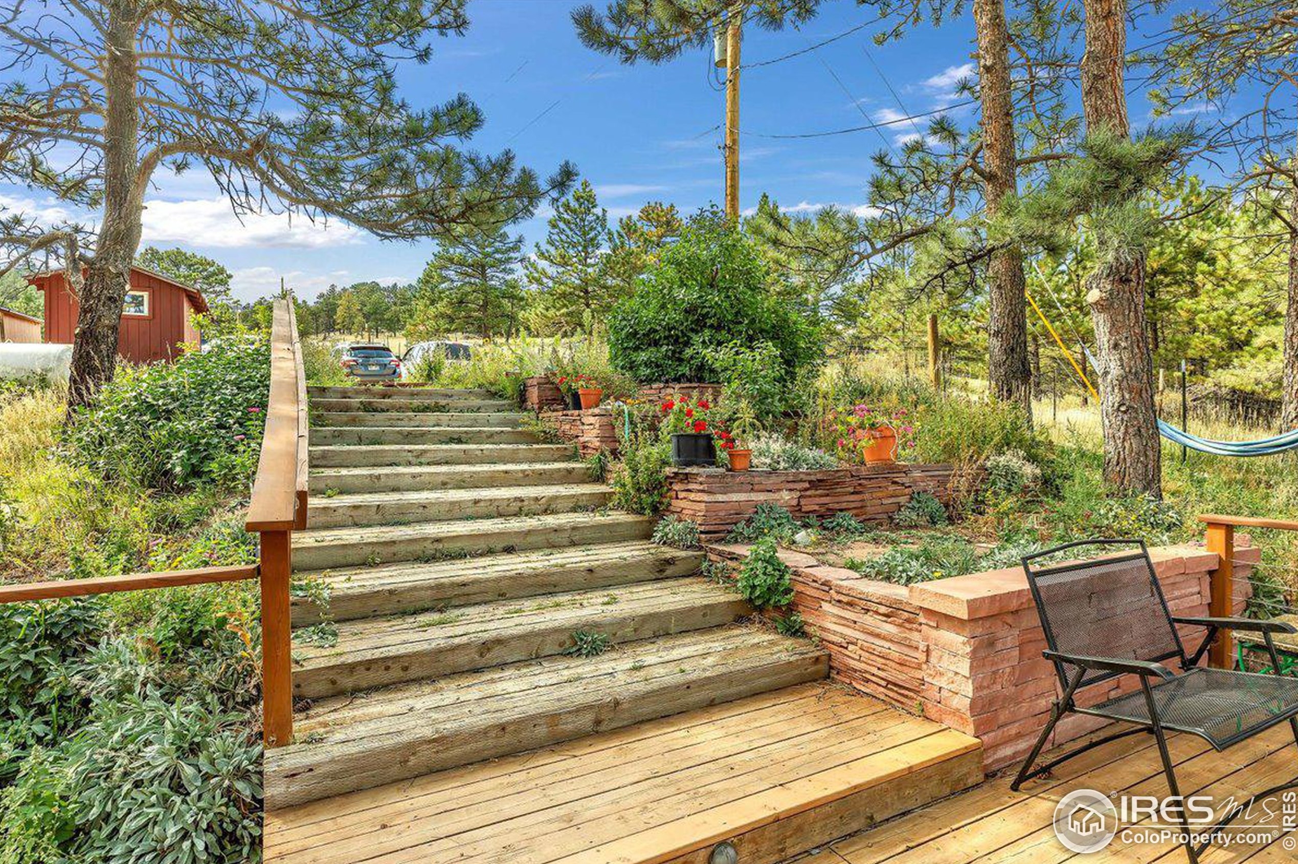 5220 Sunshine Cyn Dr, Boulder CO  80302-8753 exterior