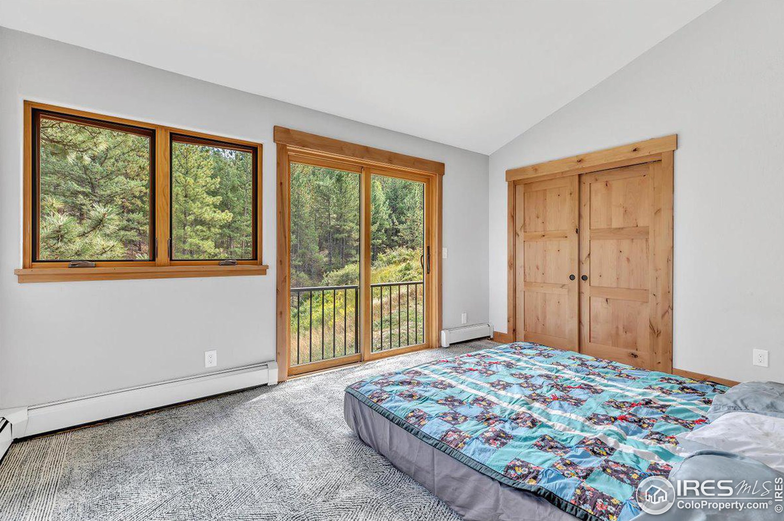 5220 Sunshine Cyn Dr, Boulder CO  80302-8753 exterior