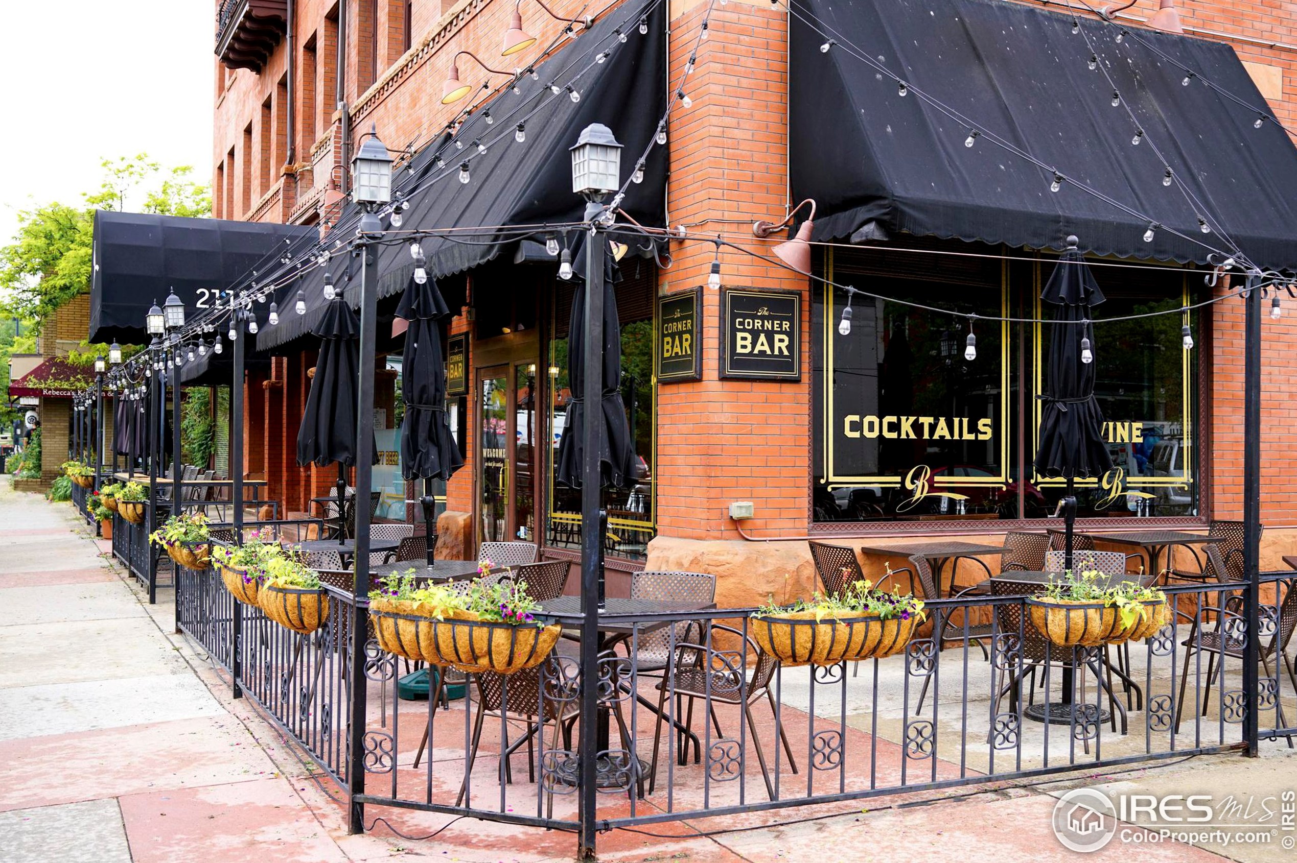 2008 18th St, Boulder CO 80302-5502 exterior