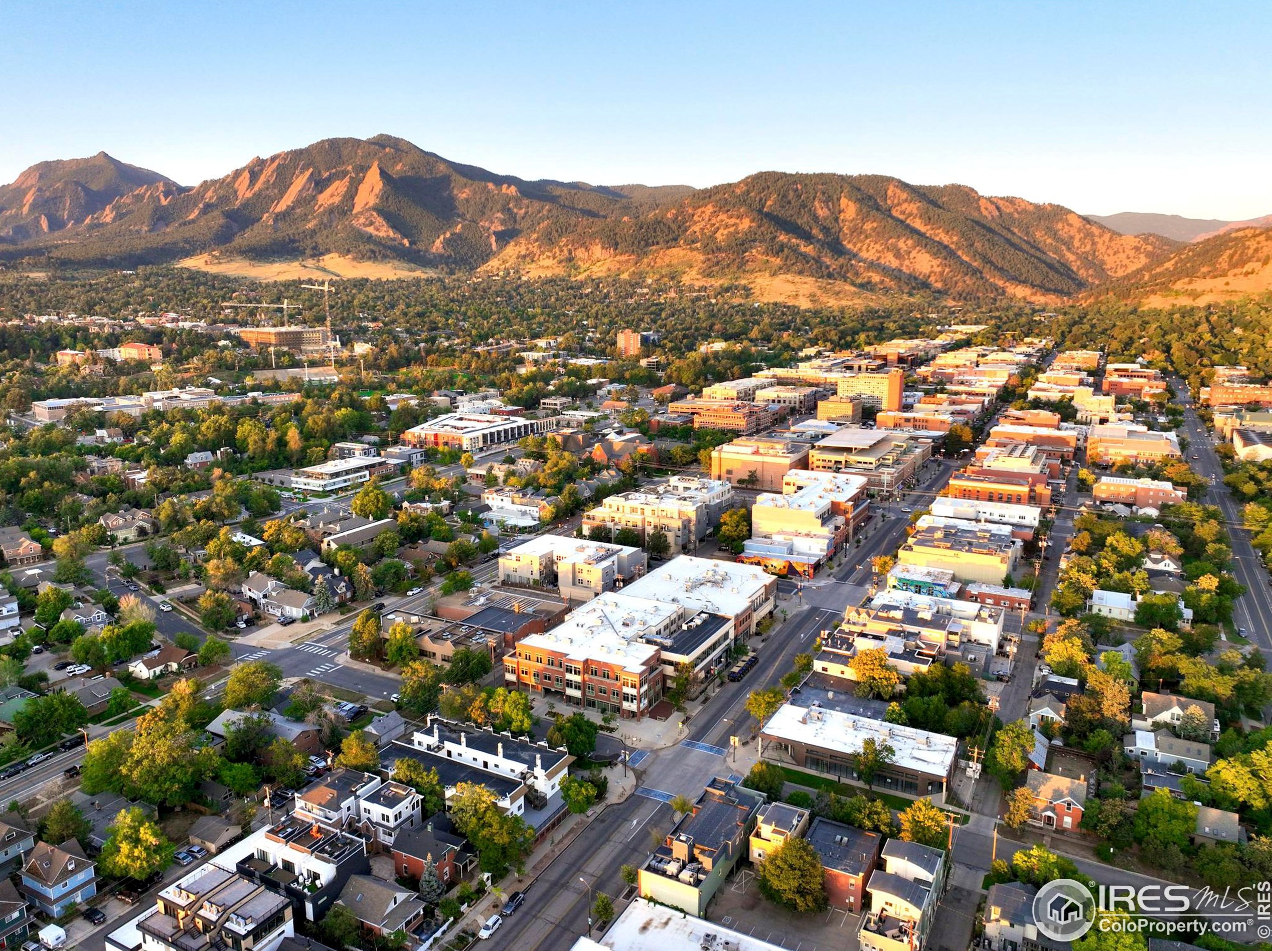 2008 18th St, Boulder CO 80302-5502 exterior