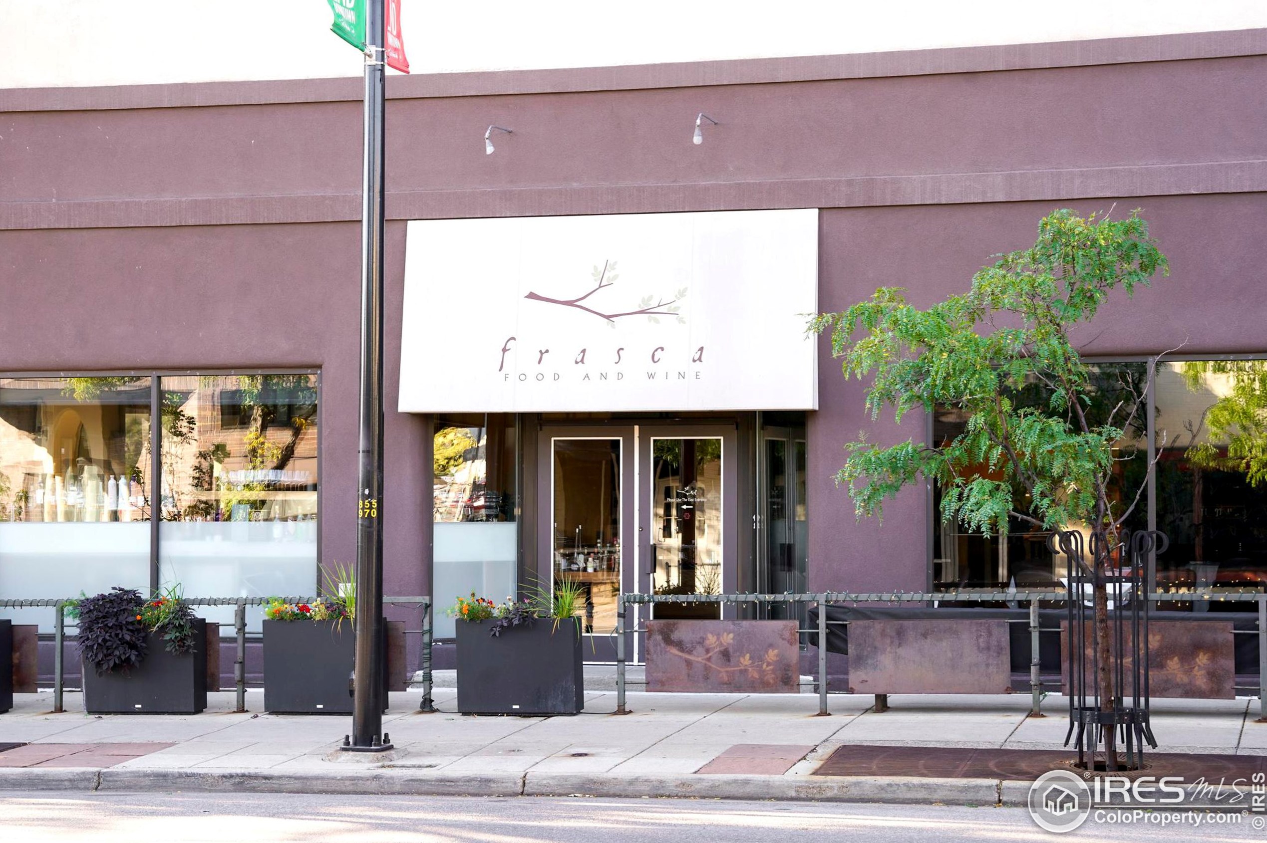 2008 18th St, Boulder CO 80302-5502 exterior