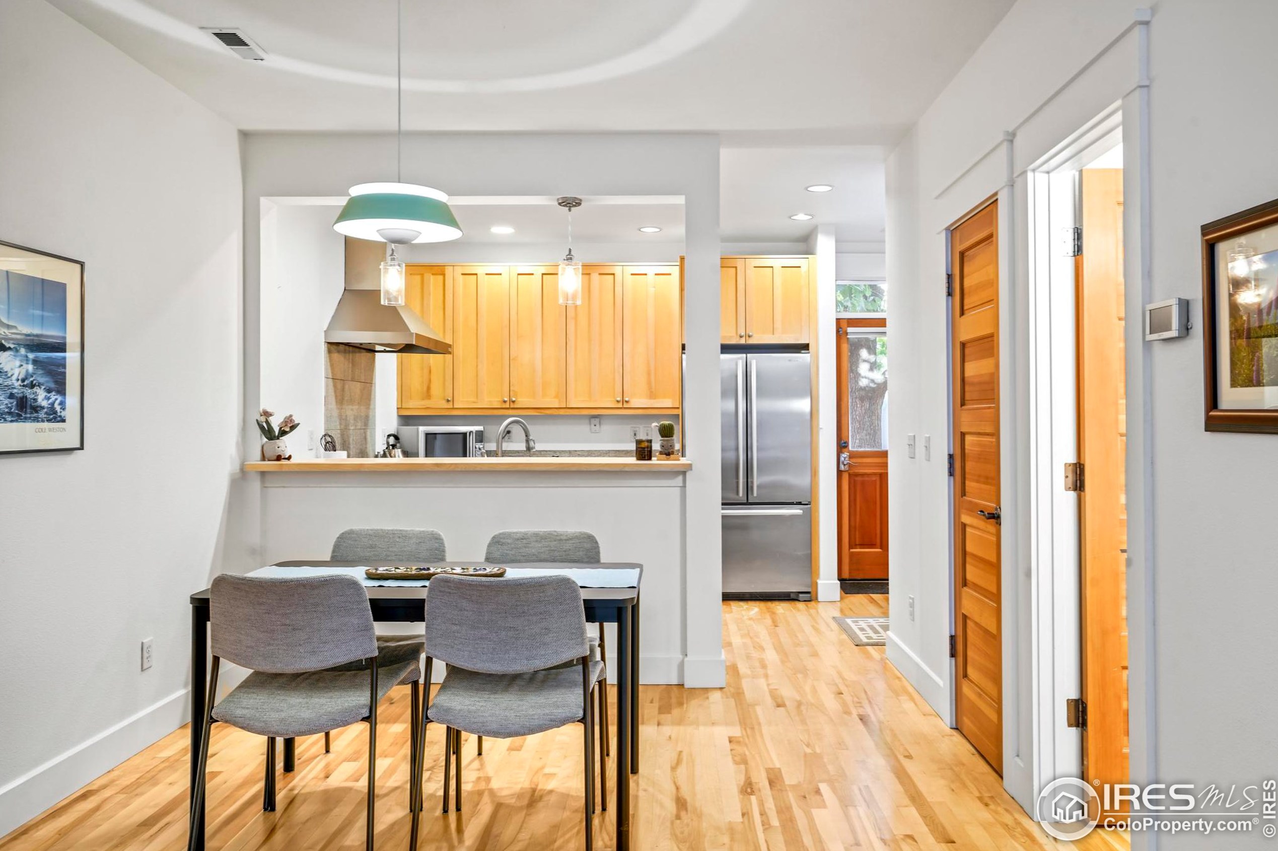 2008 18th St, Boulder CO 80302-5502 exterior