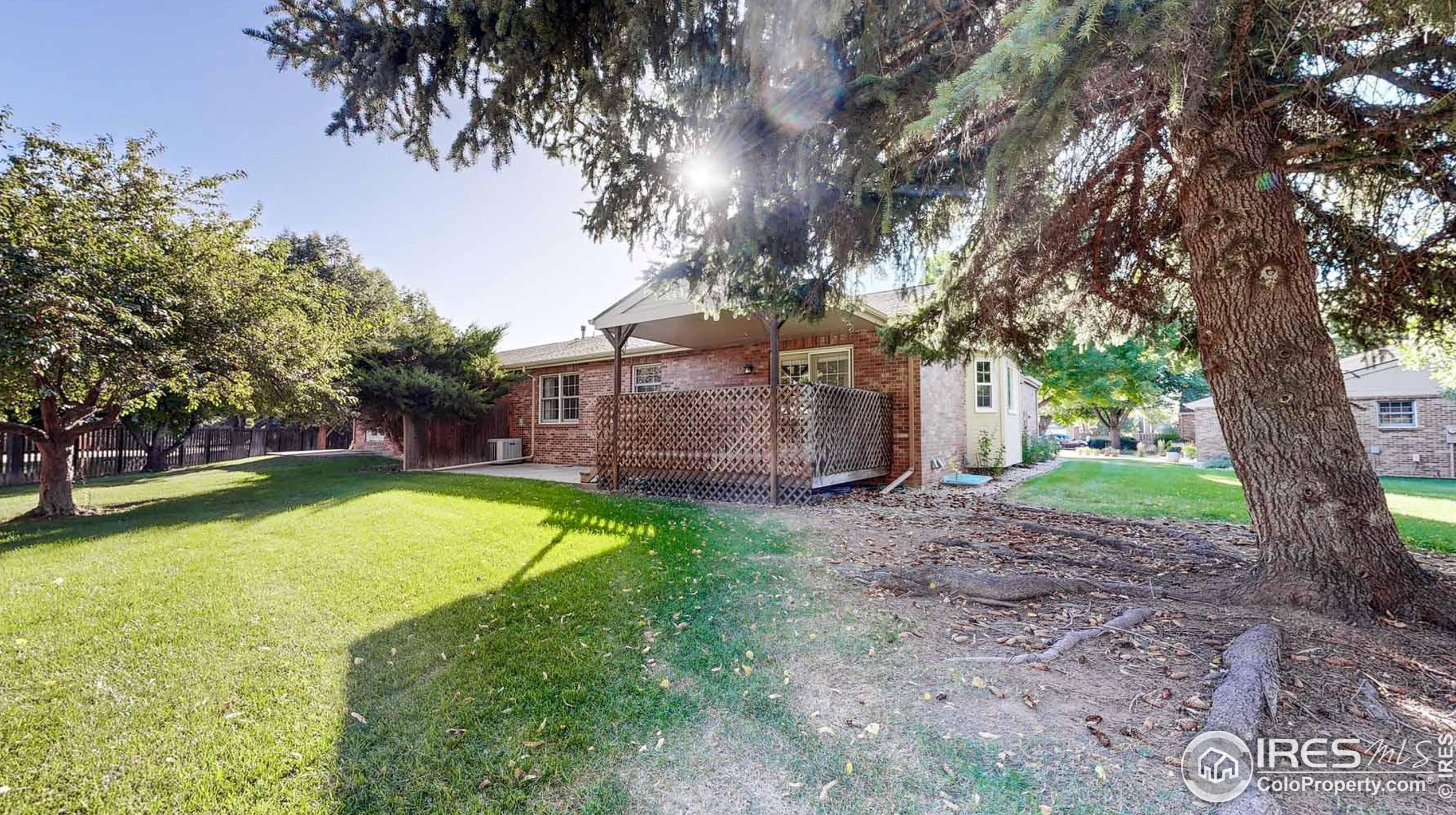 720 Arbor Ave, Fort Collins CO  80526-3124 exterior