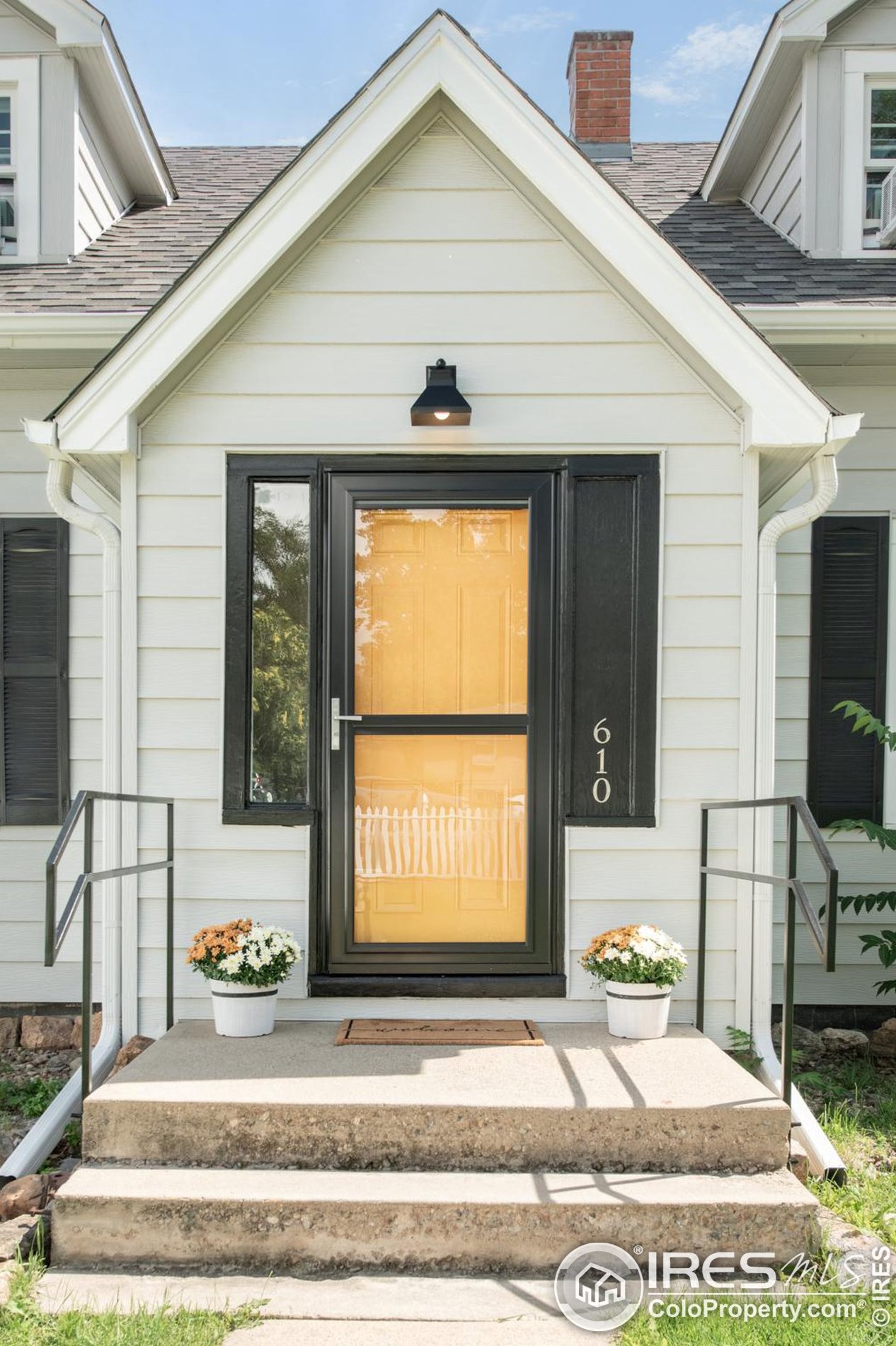 610 22 St, Boulder CO 80302-5684 exterior