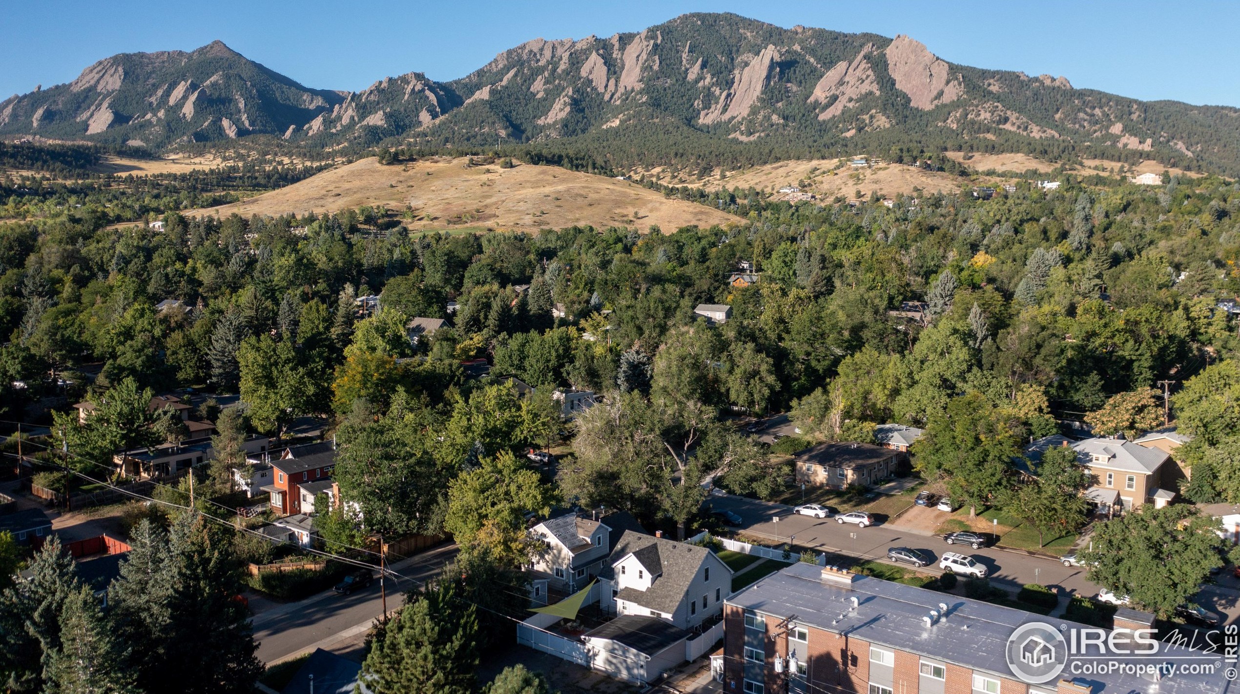 610 22 St, Boulder CO 80302-5684 exterior