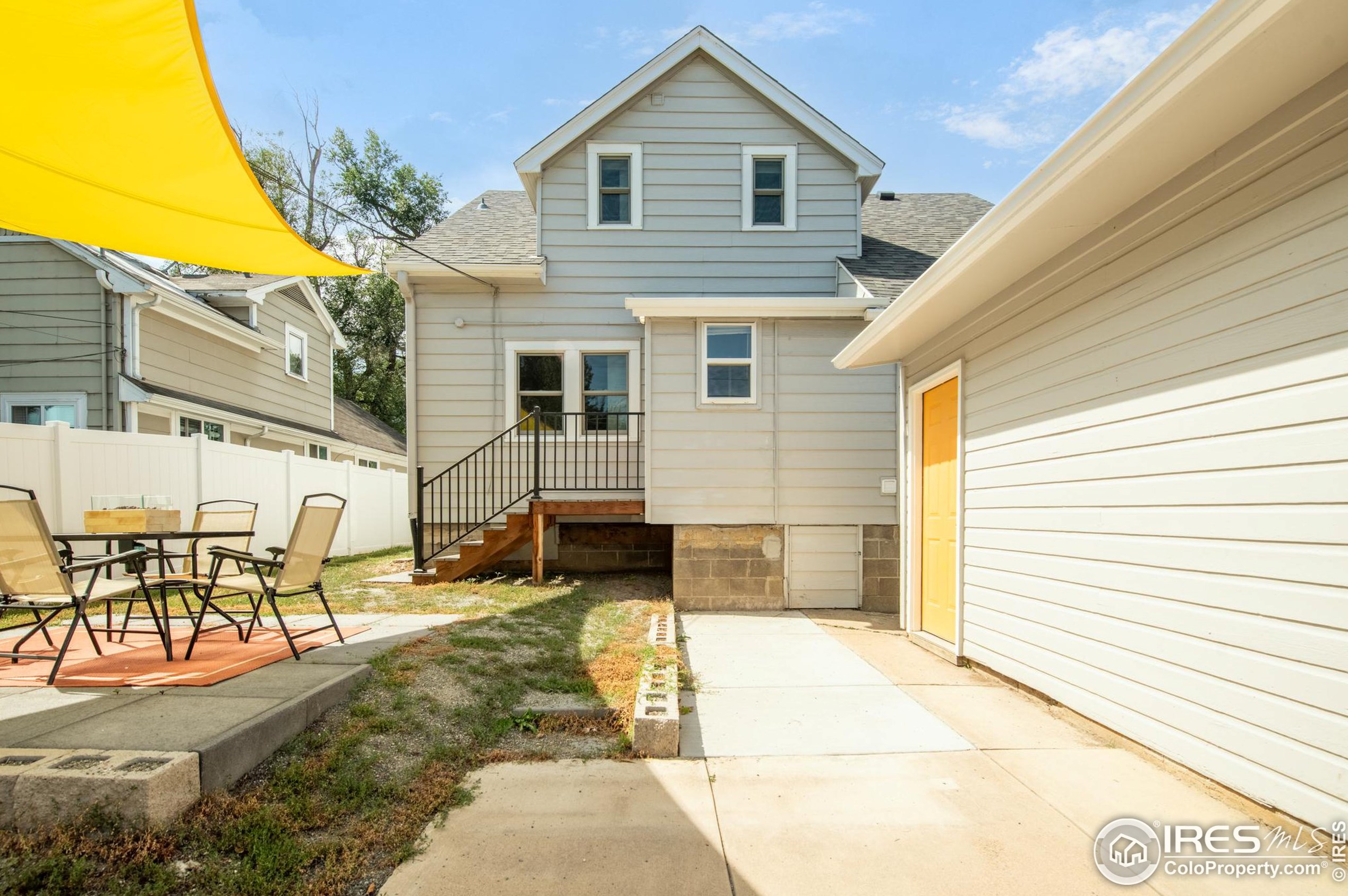 610 22 St, Boulder CO 80302-5684 exterior