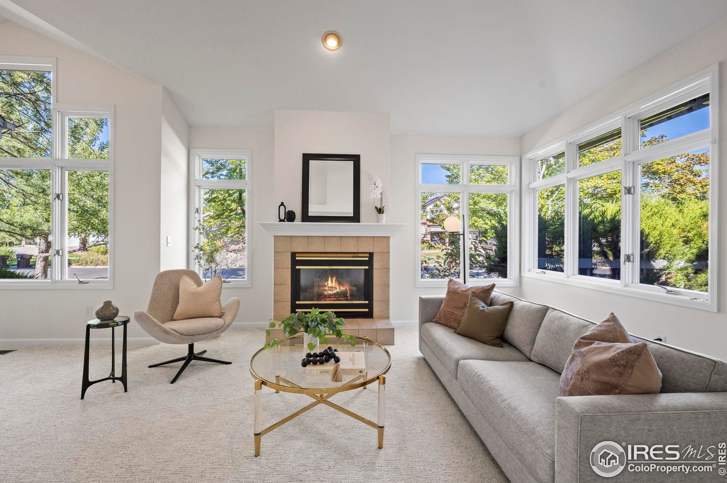 7321 Windsor Dr, Boulder CO 80301-3718 exterior