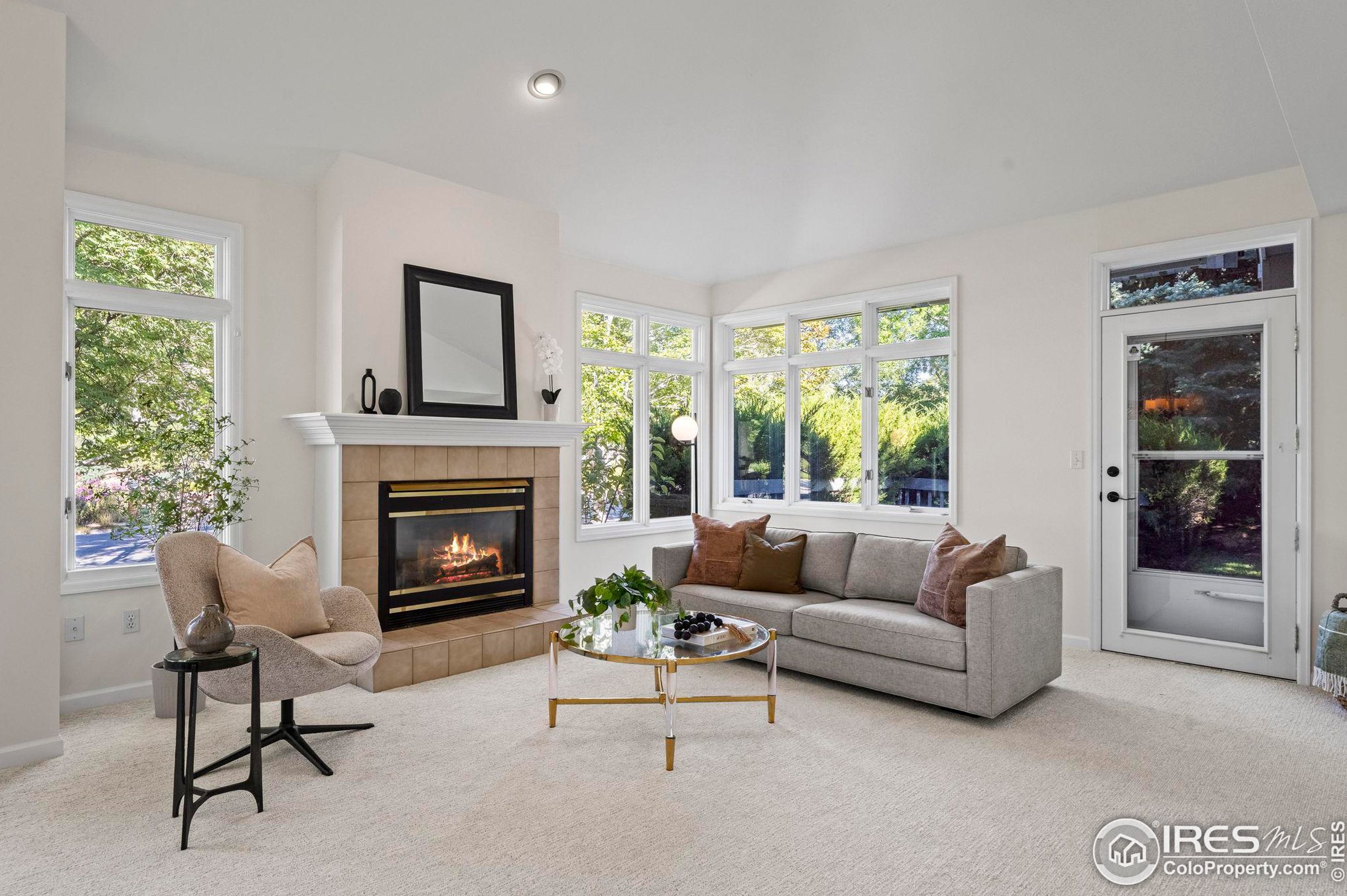 7321 Windsor Dr, Boulder CO 80301-3718 exterior