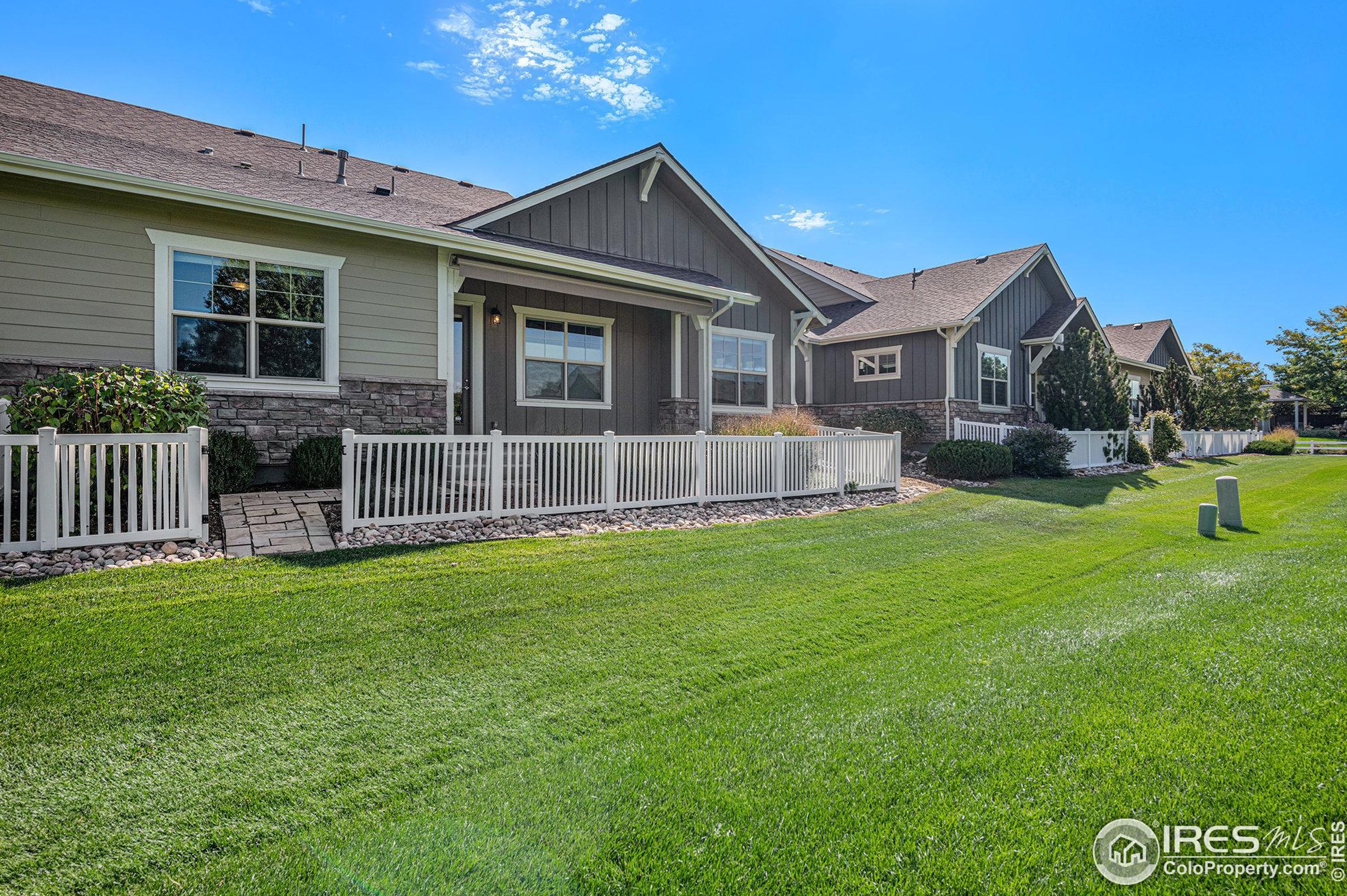 8202 Spinnaker Bay Dr, Fort Collins CO  80528-7504 exterior