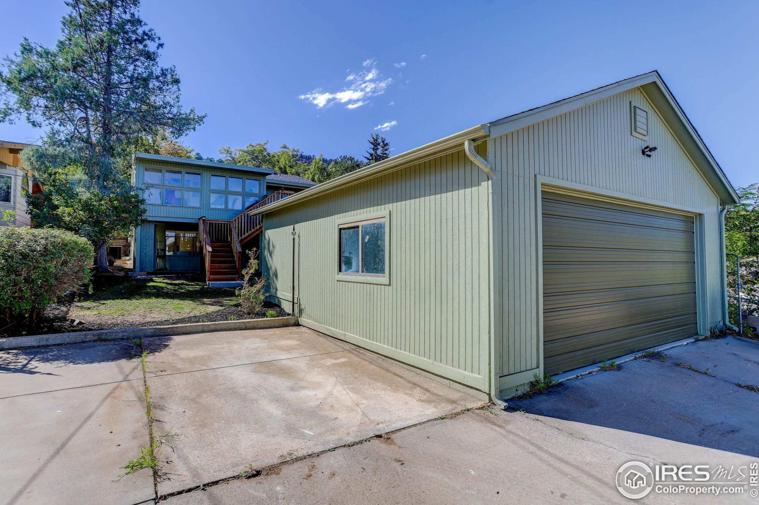 2730 4 St, Boulder CO 80304-3201 exterior