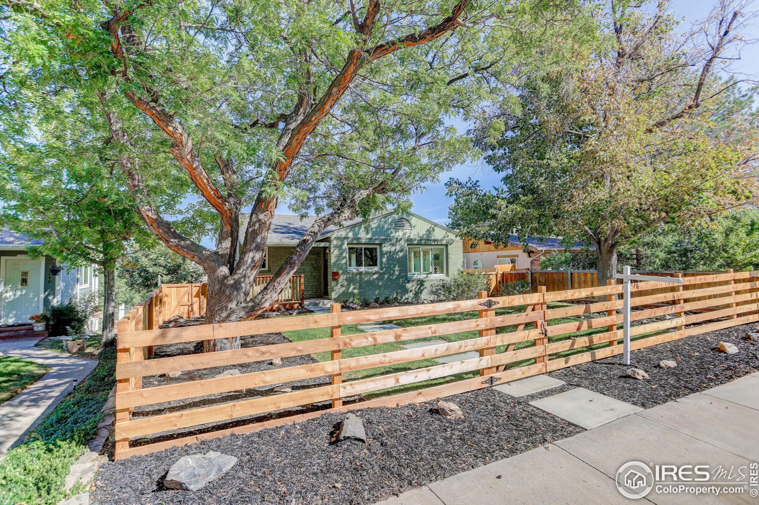 2730 4 St, Boulder CO 80304-3201 exterior