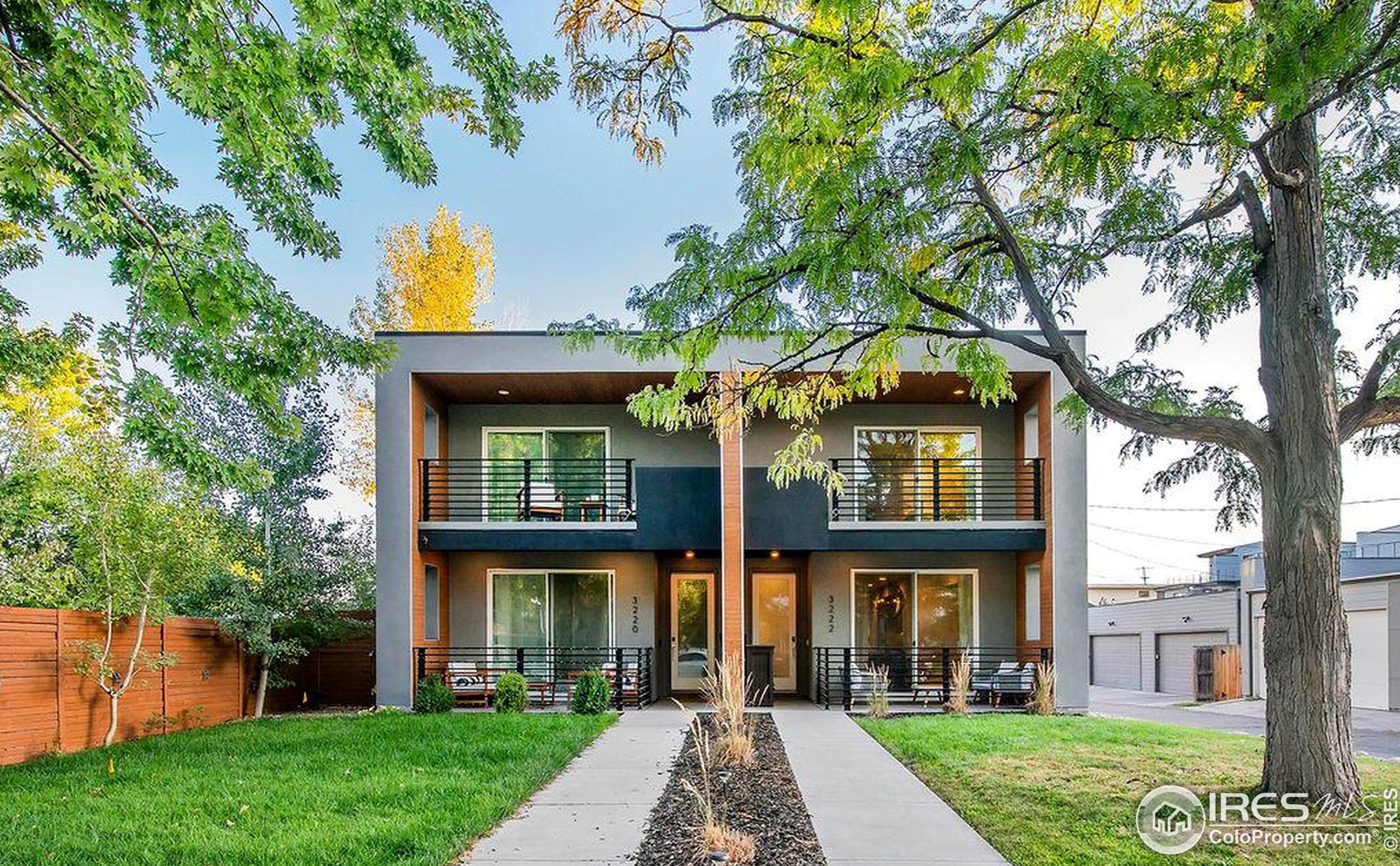 3222 21 Ave, Denver CO  80211-5016 exterior