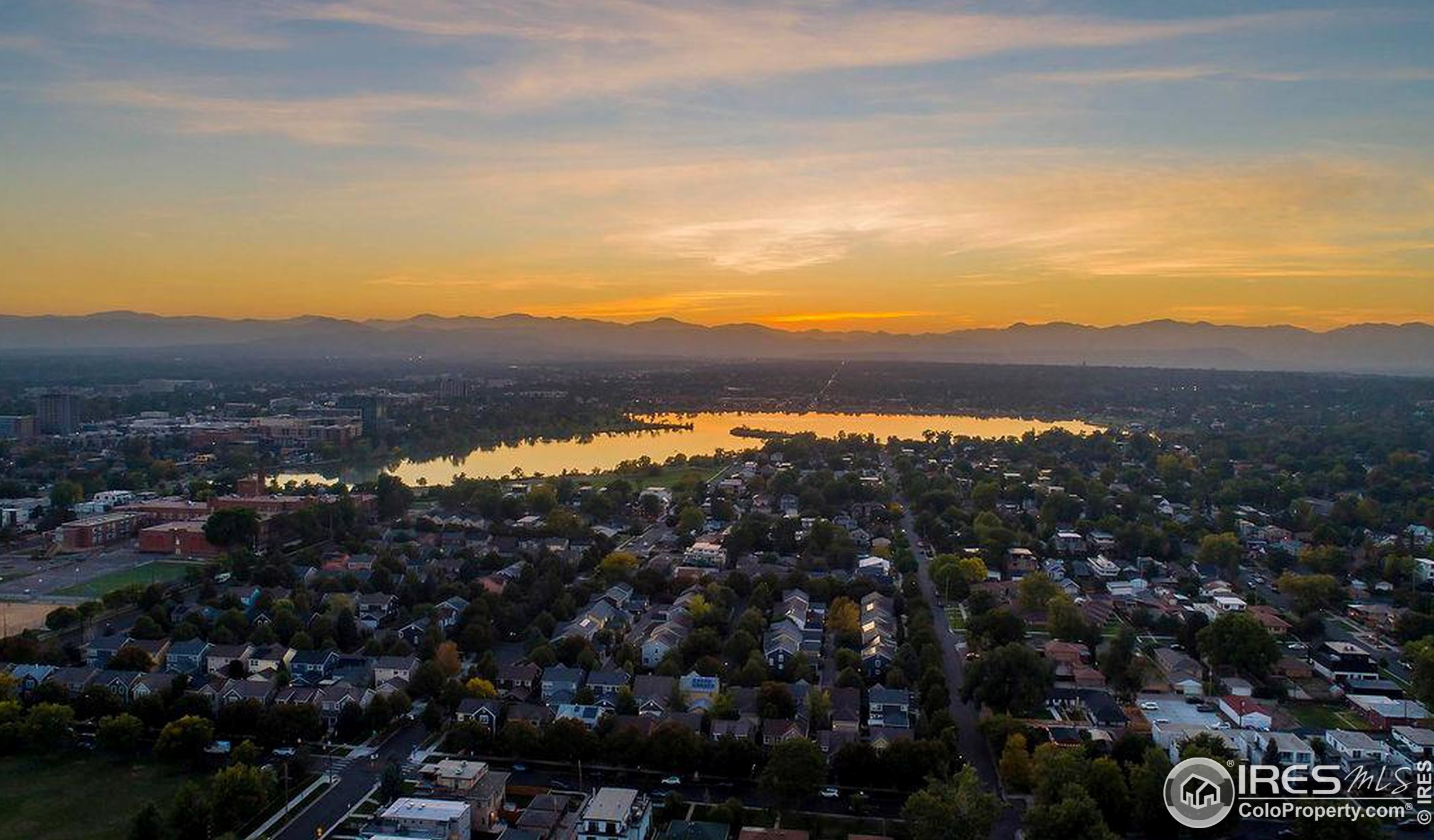 3222 21 Ave, Denver CO  80211-5016 exterior