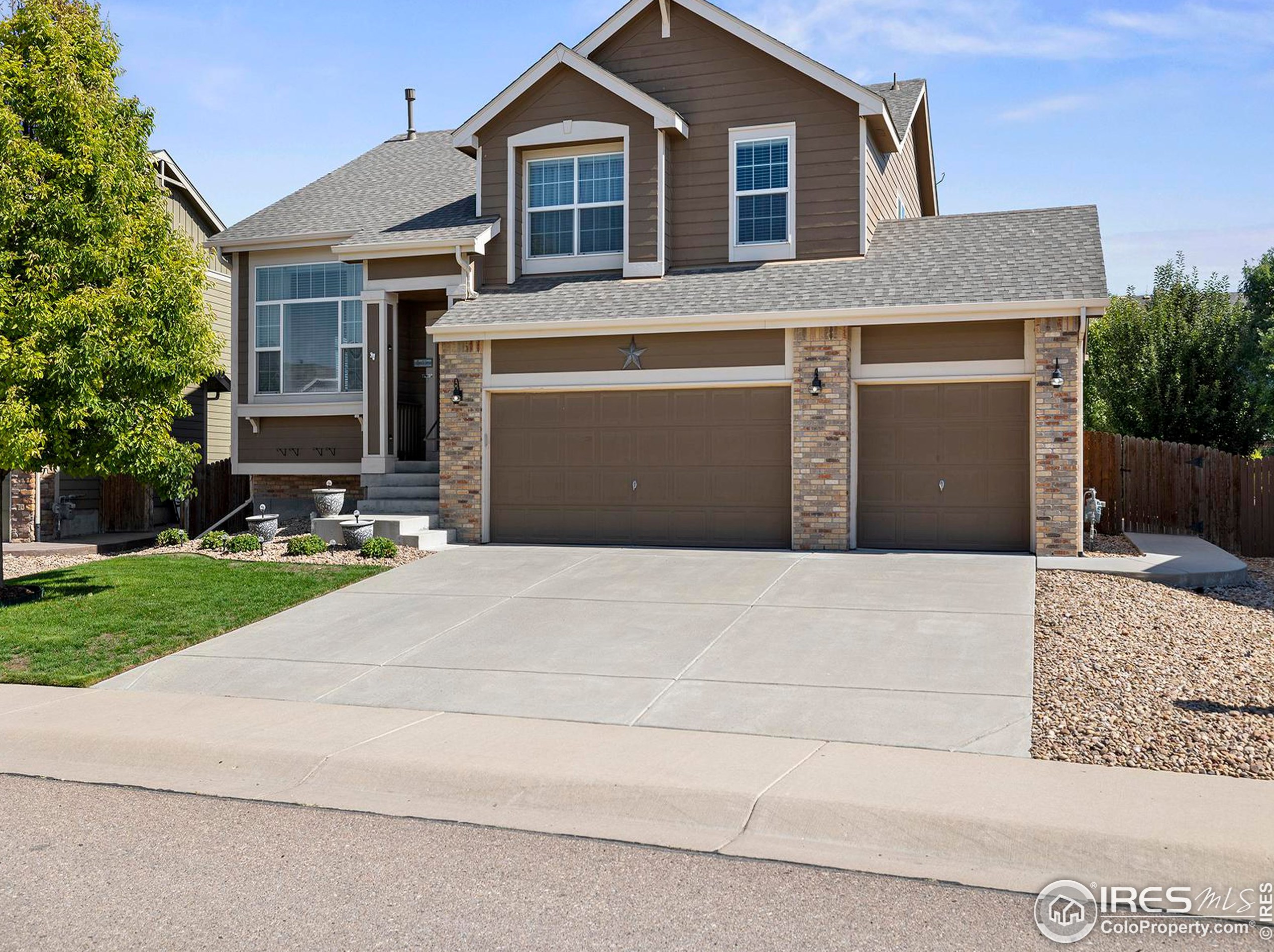 2721 Muscovey Ln, Loveland CO 80534-4651 exterior