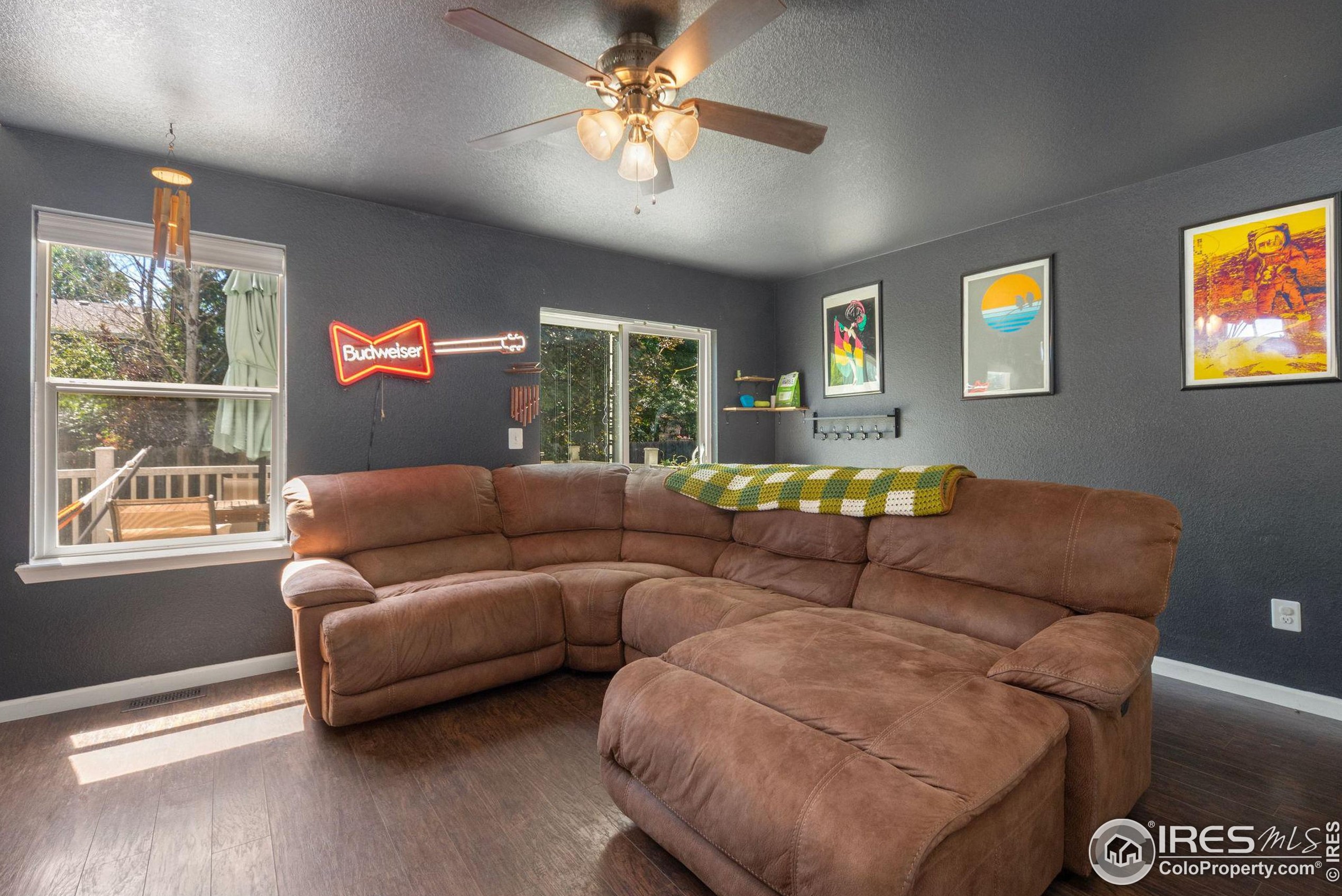 4080 Georgetown Dr, Loveland CO 80538-5358 exterior